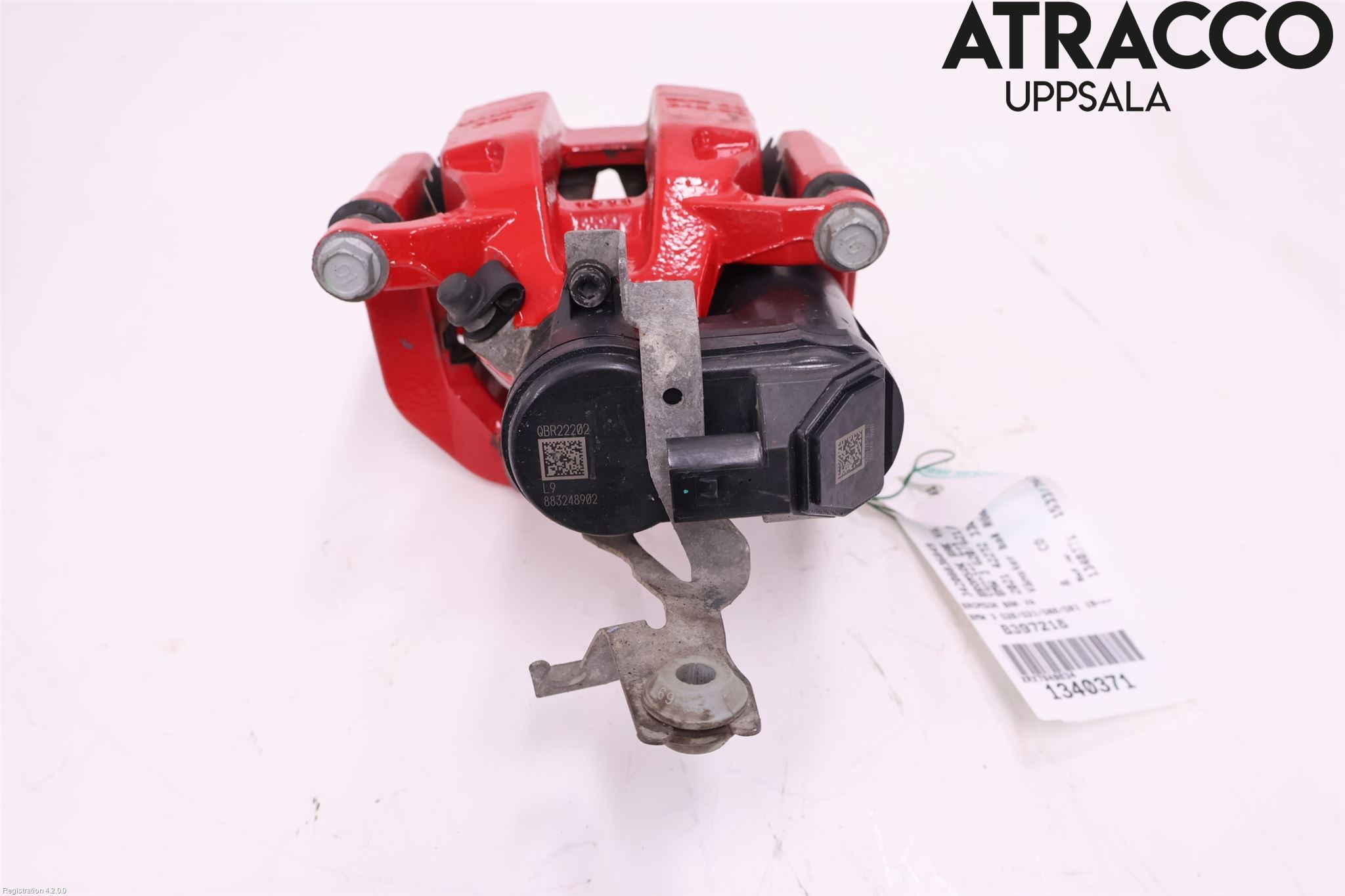 BMW 3 G20/G21/G80/G81 19- Bromsok Bak Vänster