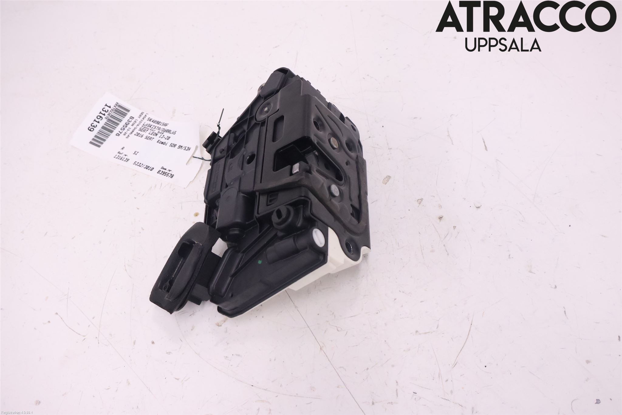 Seat LEON 13-20 Låskista-Dörrlås