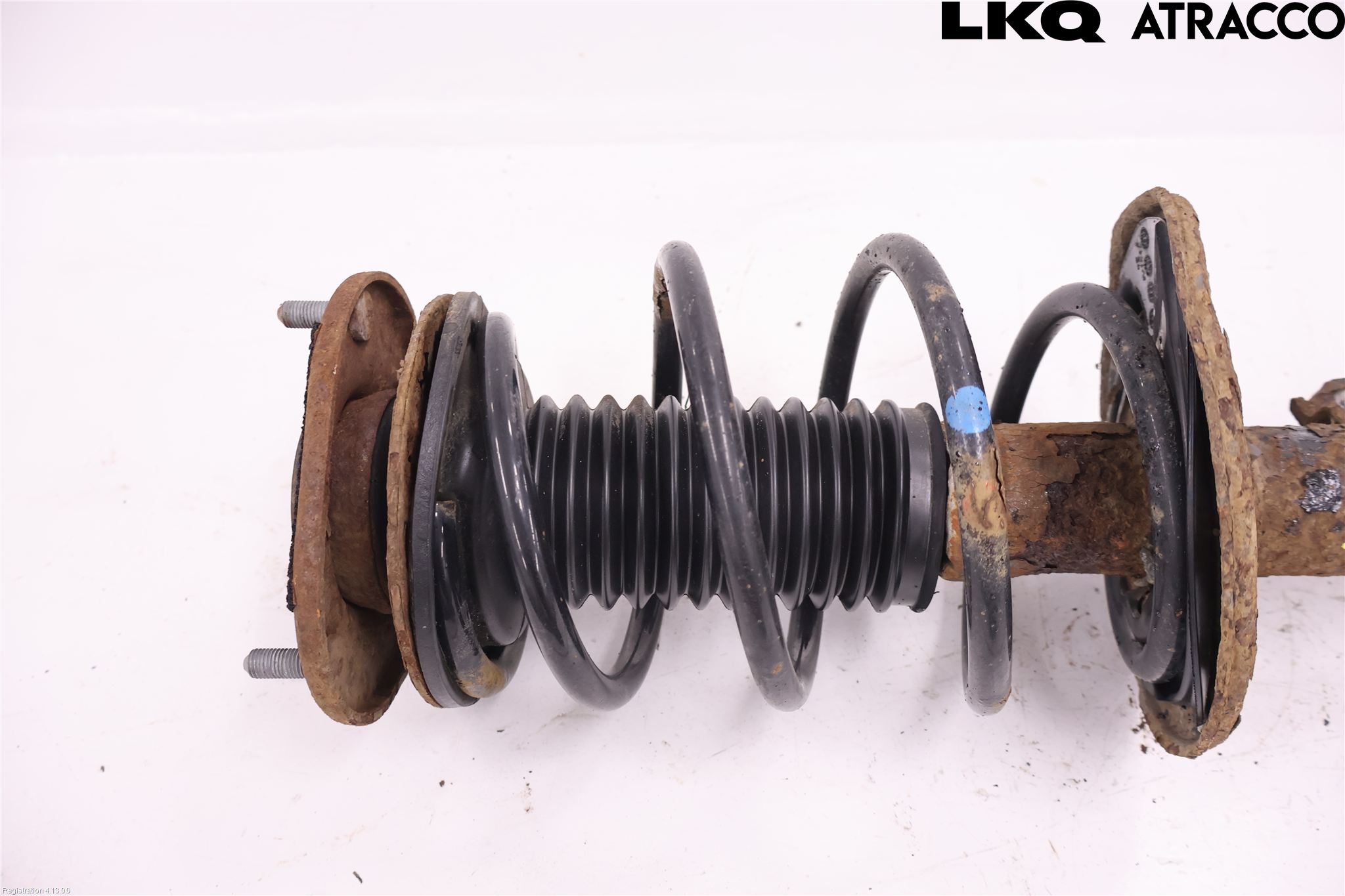 Toyota AURIS 07-09 Fjäderben Fram Höger