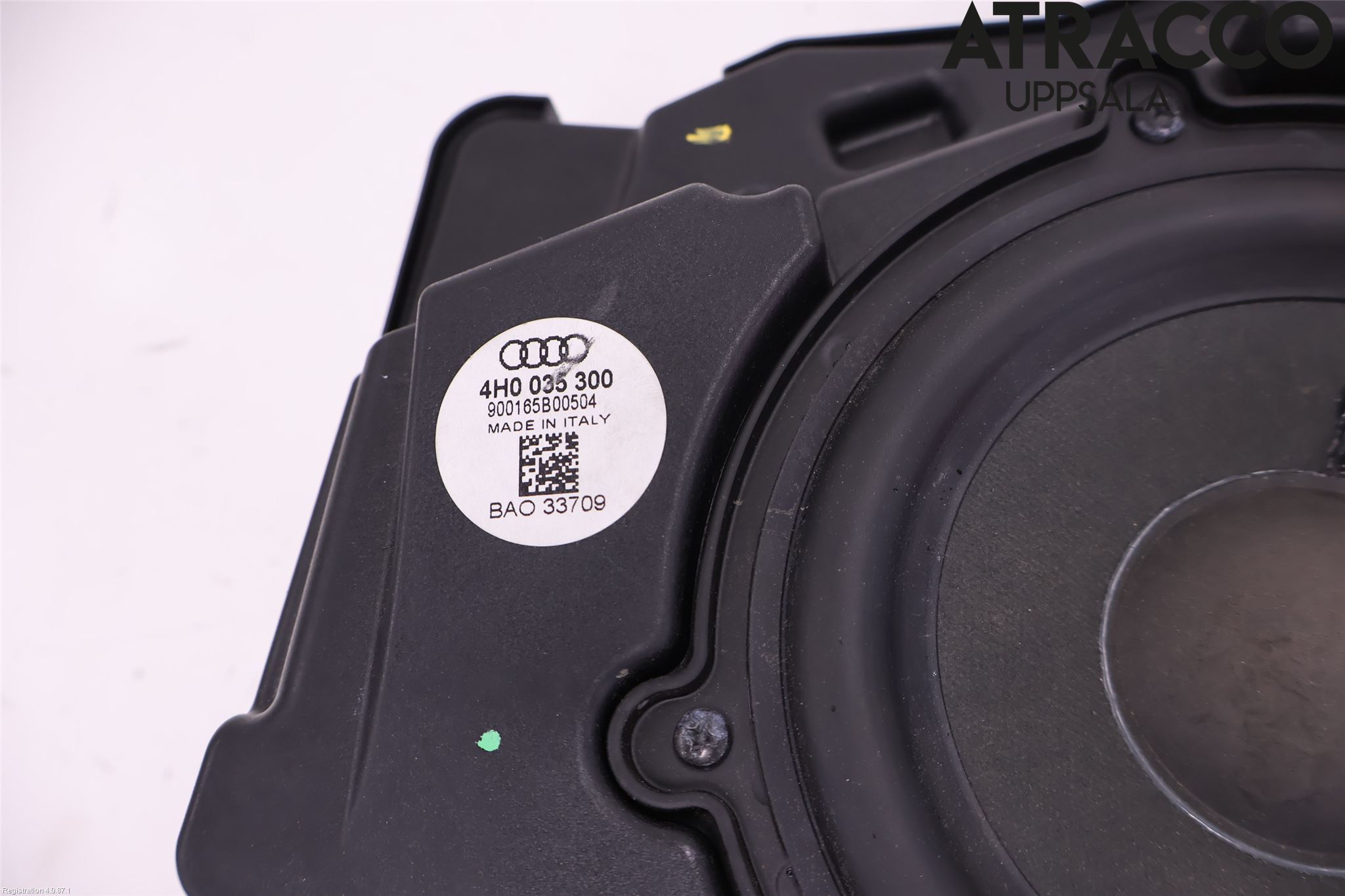 Audi A8/S8 4H 10-17 Högtalare