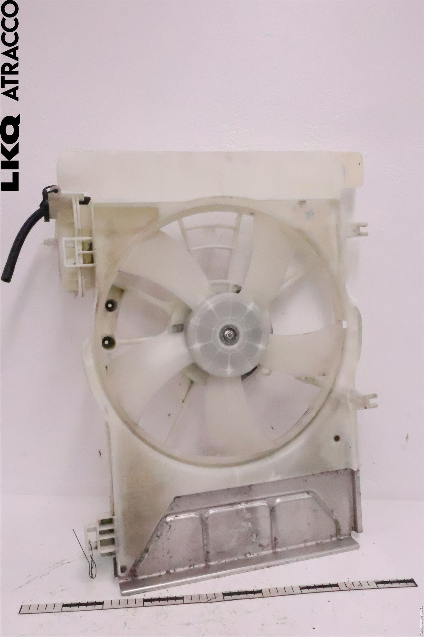 Toyota YARIS XP90 06-11 Kylfläkt El