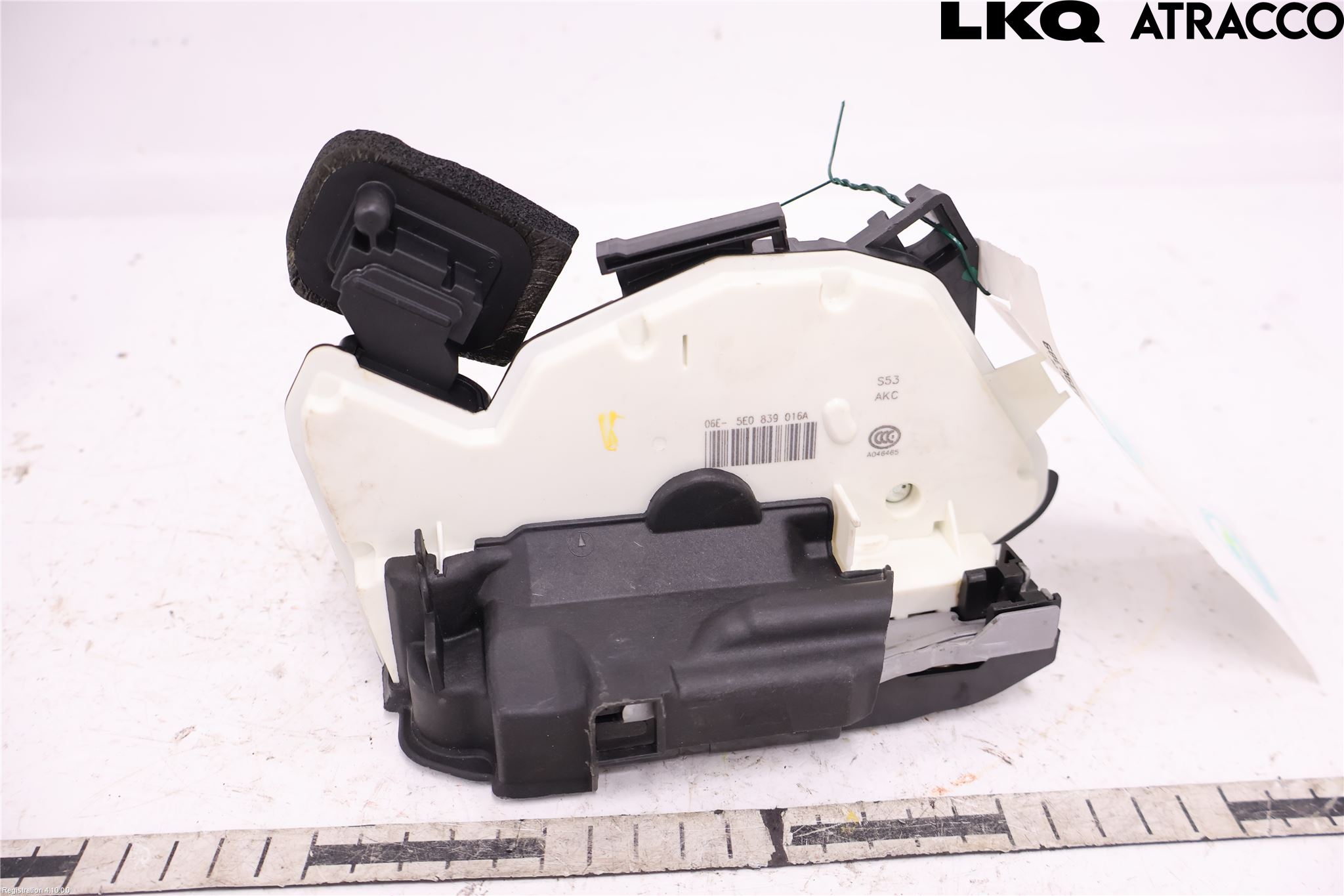 Skoda OCTAVIA (5E) 13-20 Låskista-Dörrlås