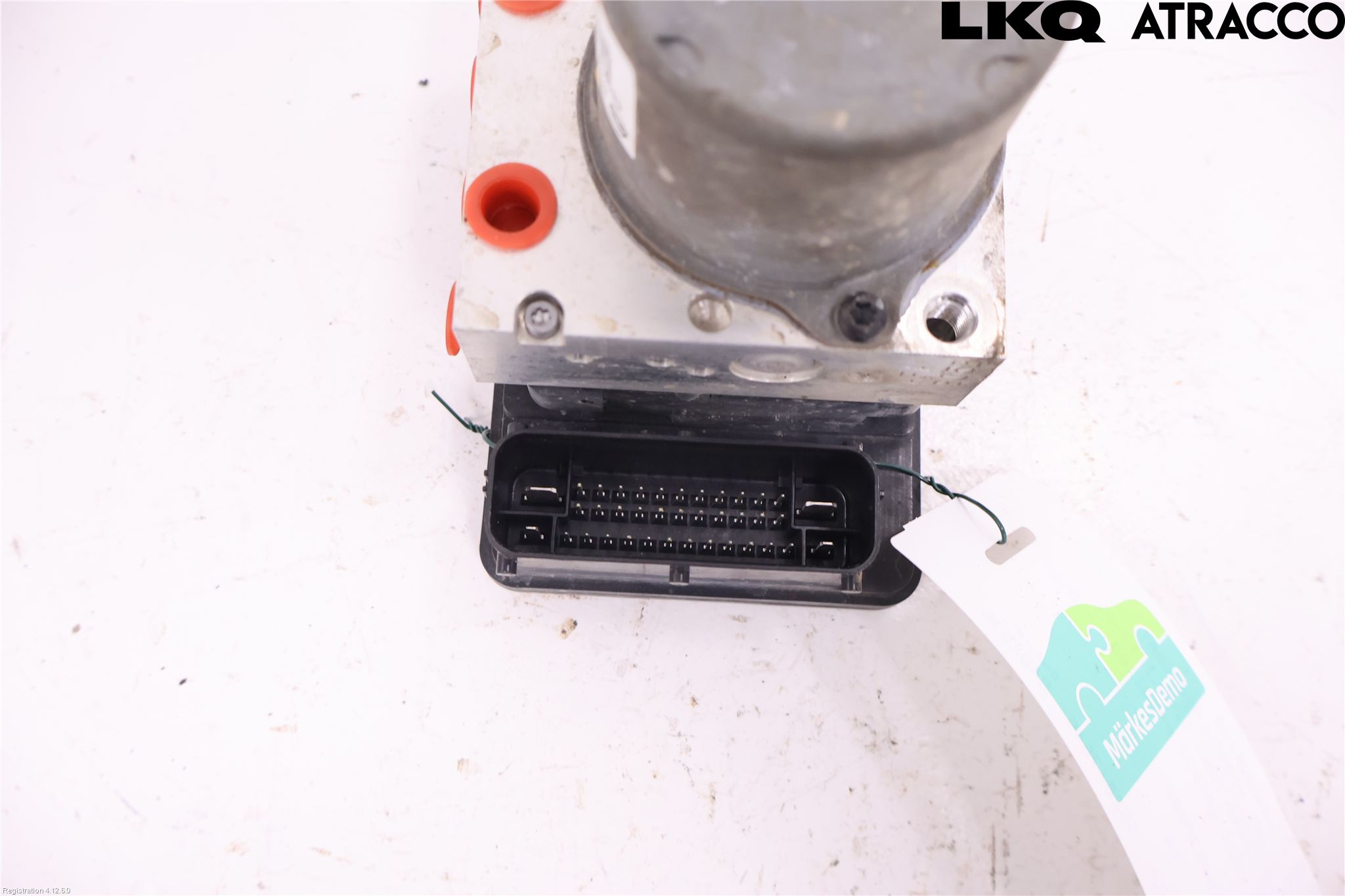 SsangYong SSANG YONG TIVOLI 17- Abs Hydraulaggregat