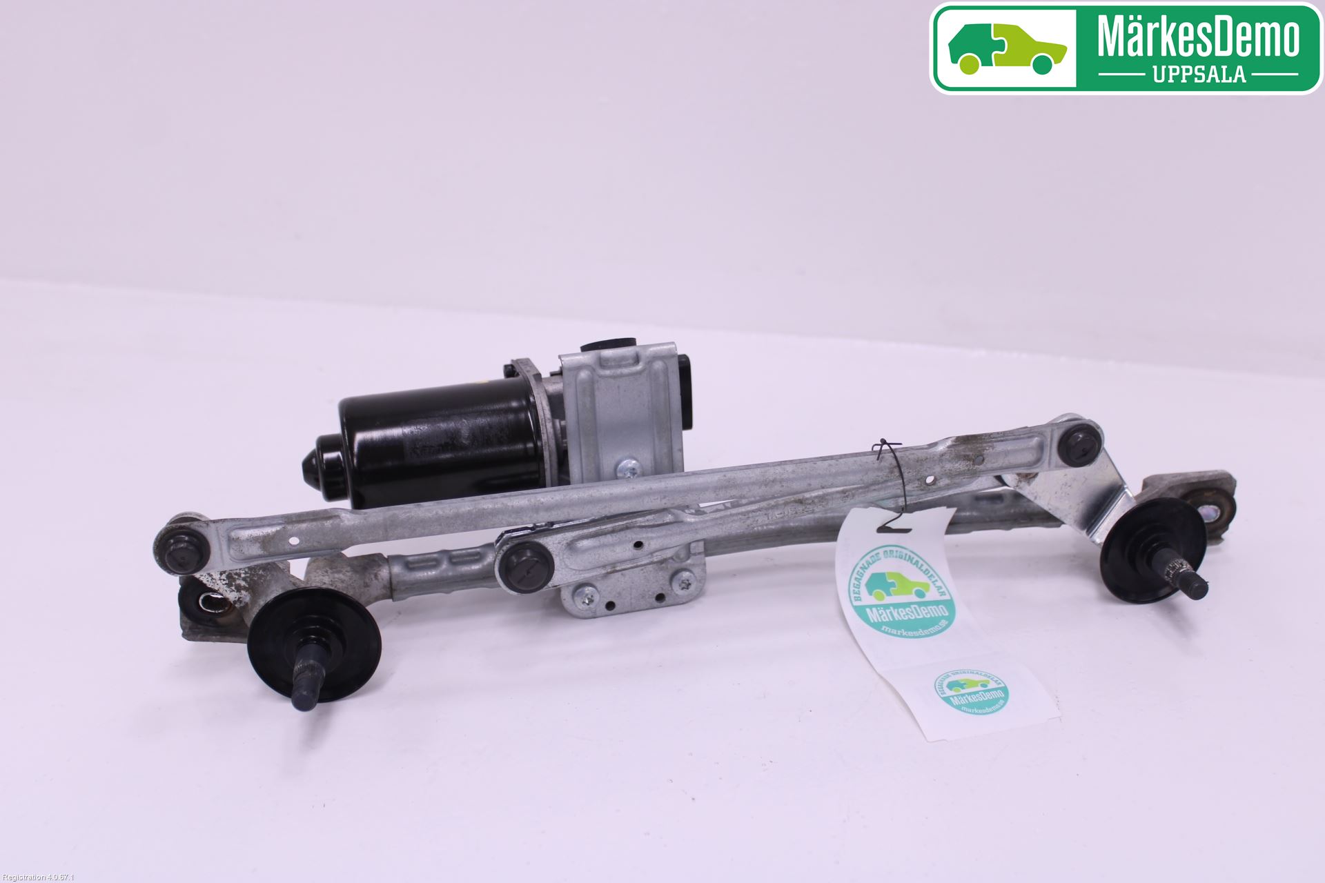 Kia PICANTO 12-17 Torkarmotor Vindruta