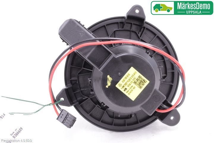 Mercedes-Benz MB A-KLASS (W177) 18- Värmefläkt