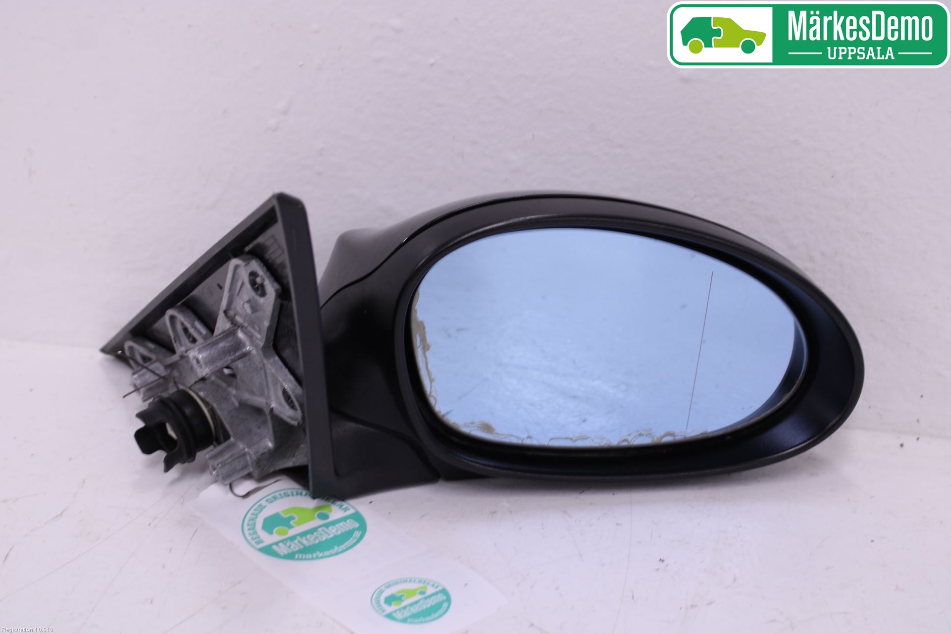 BMW 1 E82/88 Coupé/Cab 06-13 Spegel Yttre El Hö