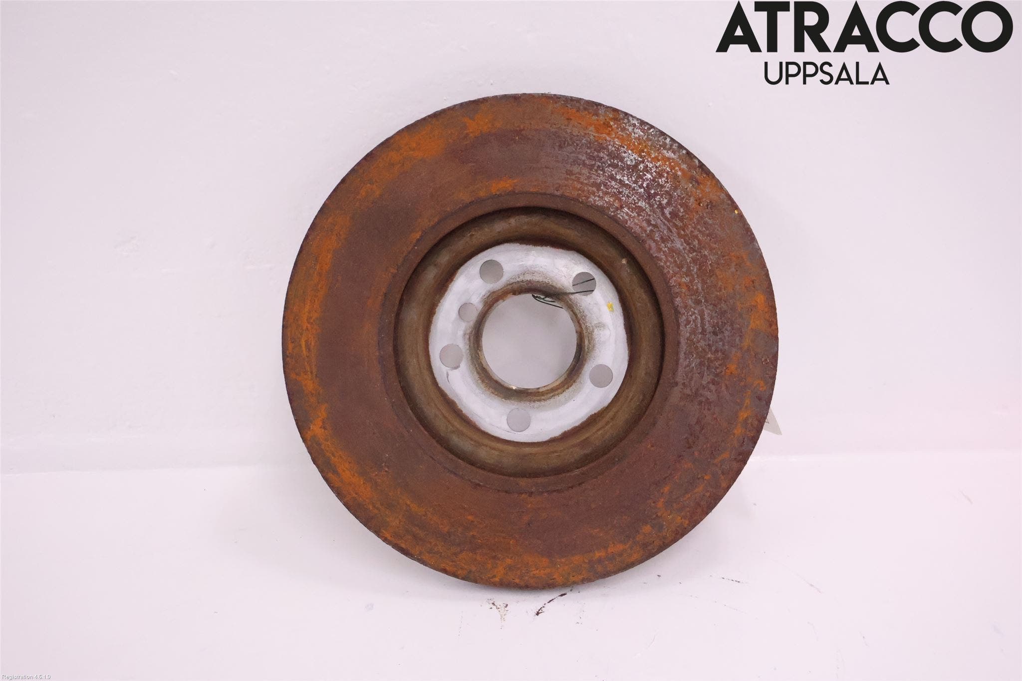 Mini COUNTRYMAN F60 17-23 Bromsskiva Fram