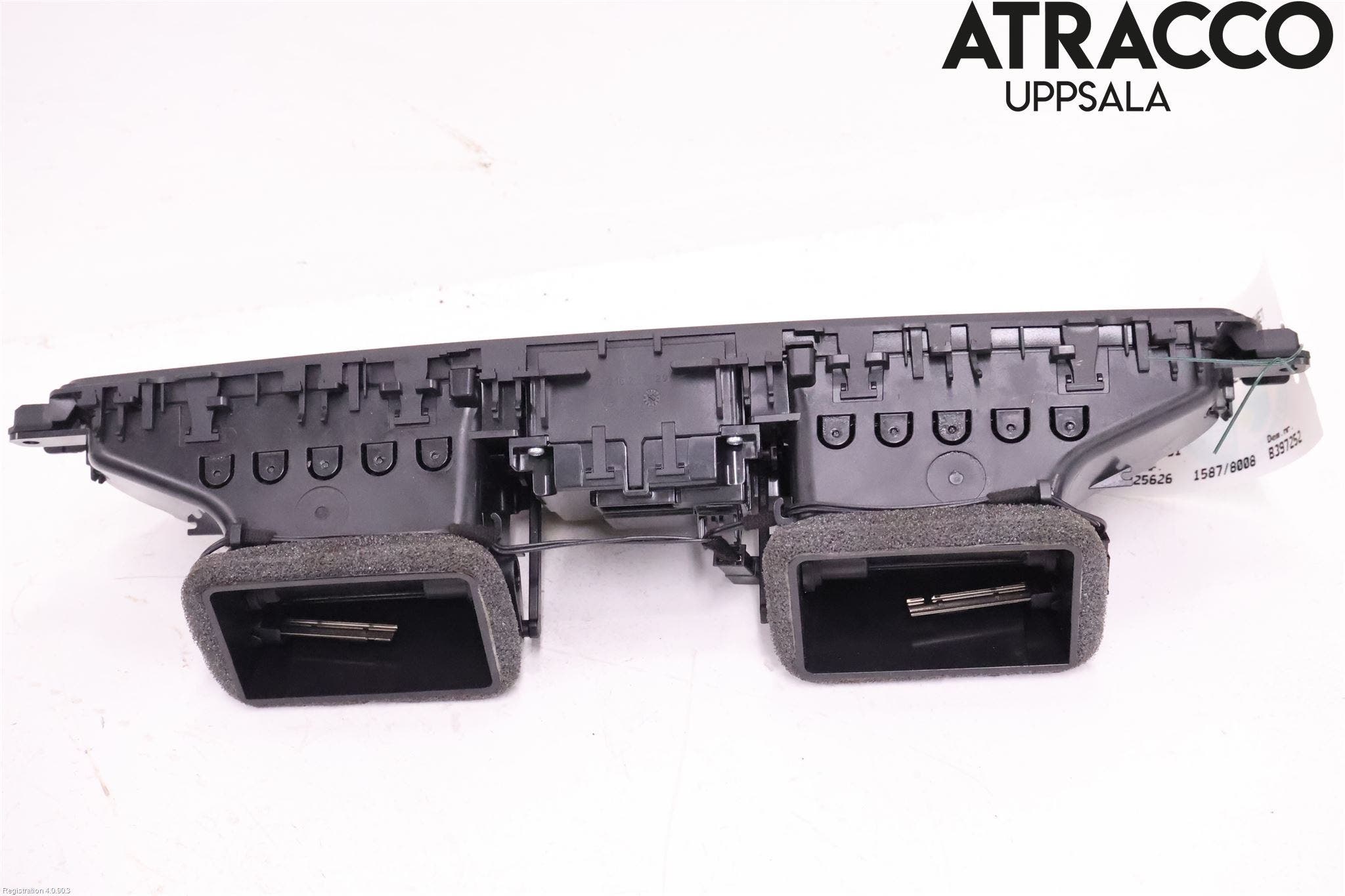 BMW 4/i4 G26 GRAN COUPÉ 21- Ac Styrenhet Ac Manöveren