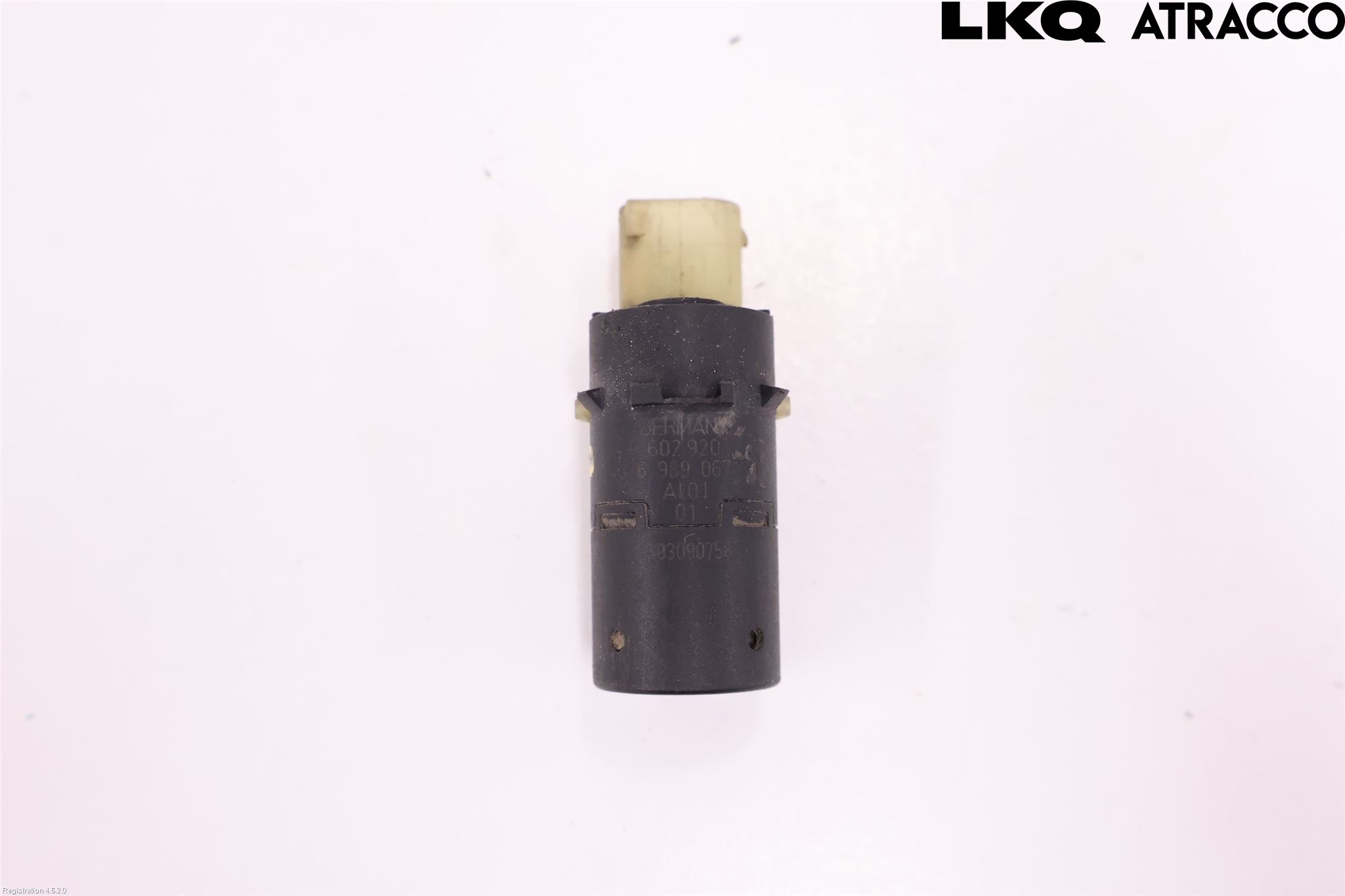 BMW 3 E46      98-05 Parkeringshjälp Backsensor