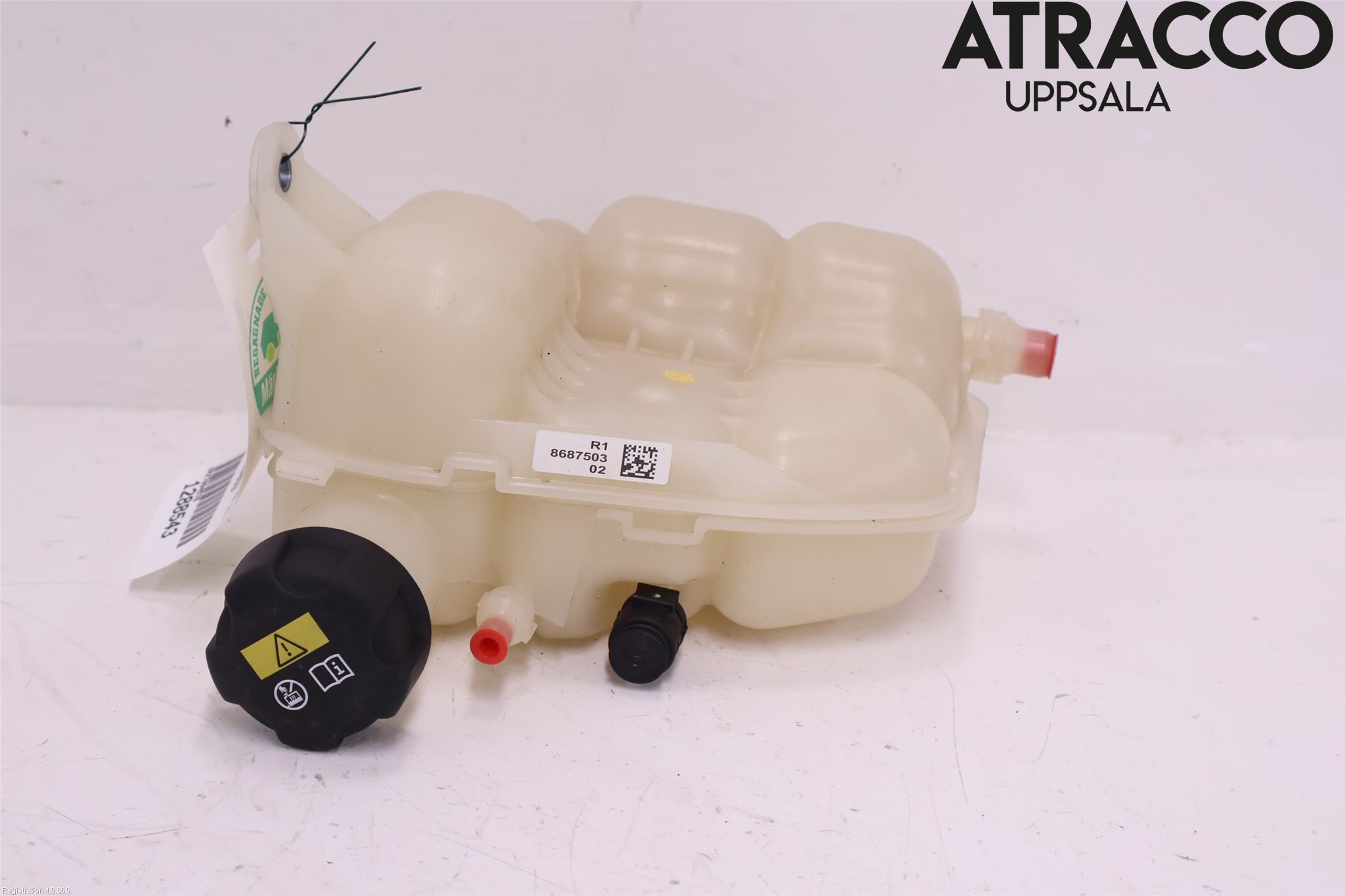 Mini ONE/COOPER 5DR F55 14-24 Expansionstank