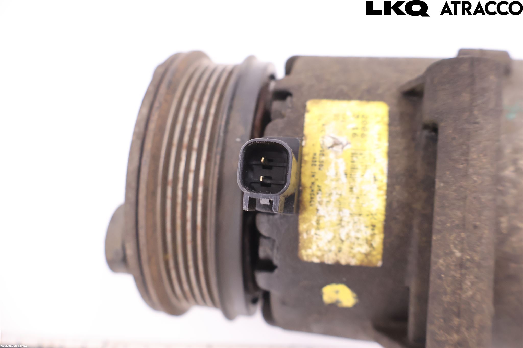 Volvo V50 04-07 Ac Kompressor