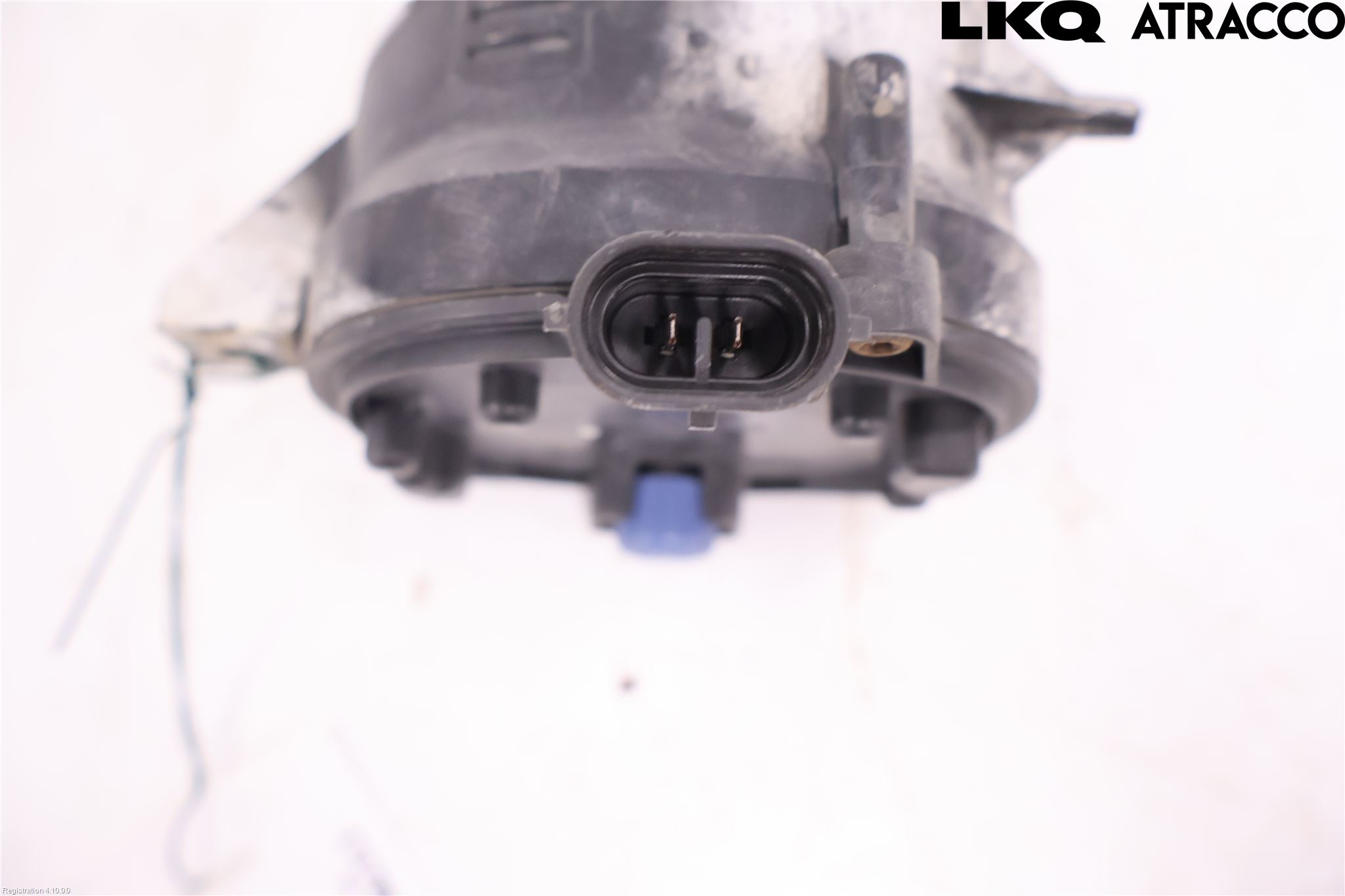 Volvo V50 08-12 Dimljus-Varselljus Fram