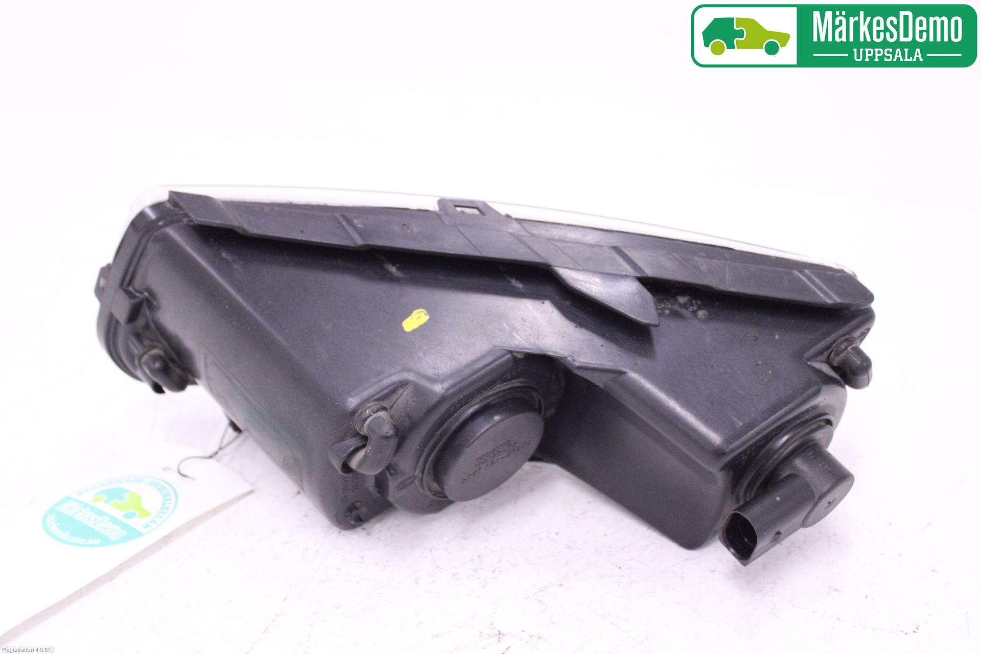 Volkswagen VW POLO 10-17 Dimljus-Varselljus Fram