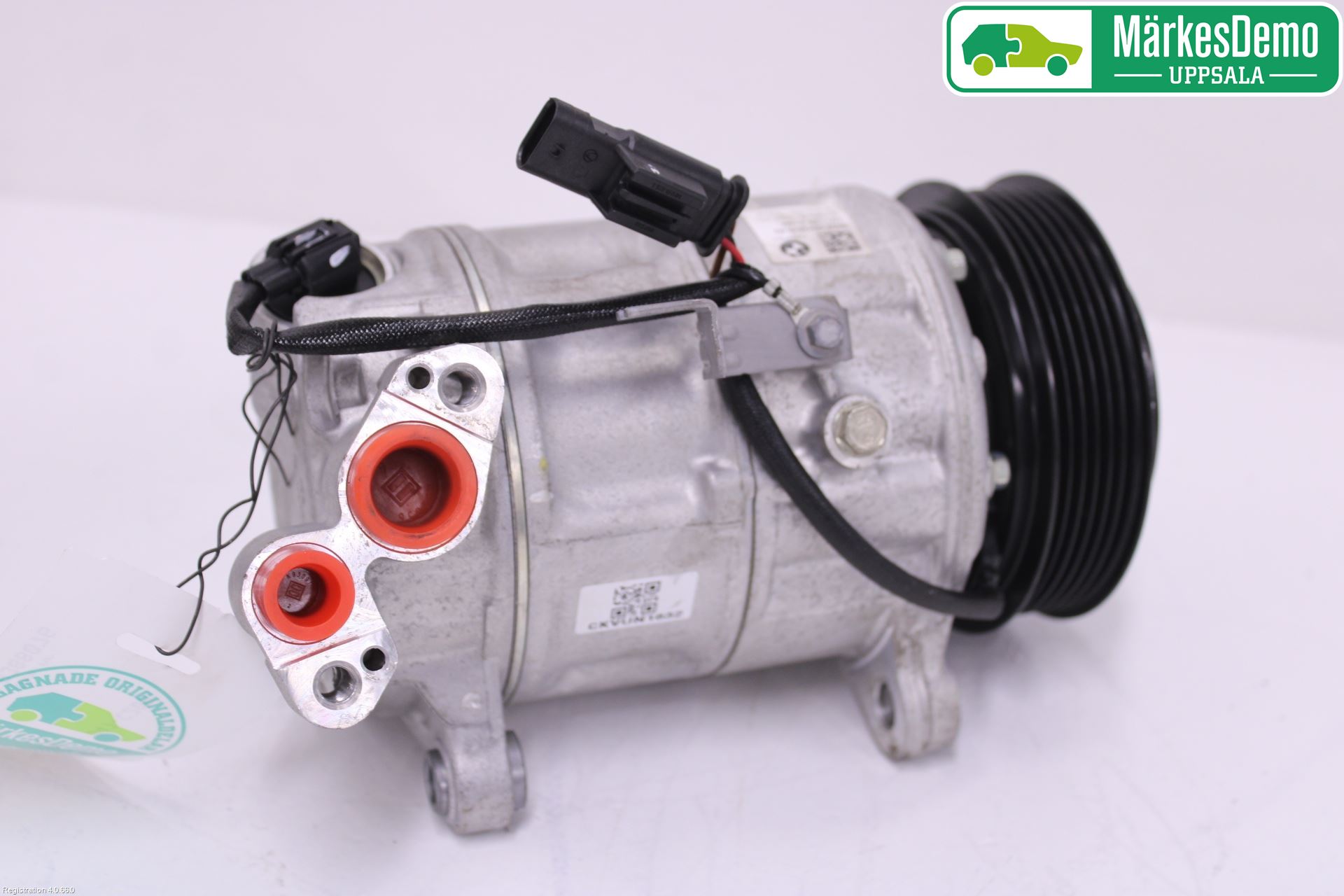 BMW X1 F48 15-22 Ac Kompressor