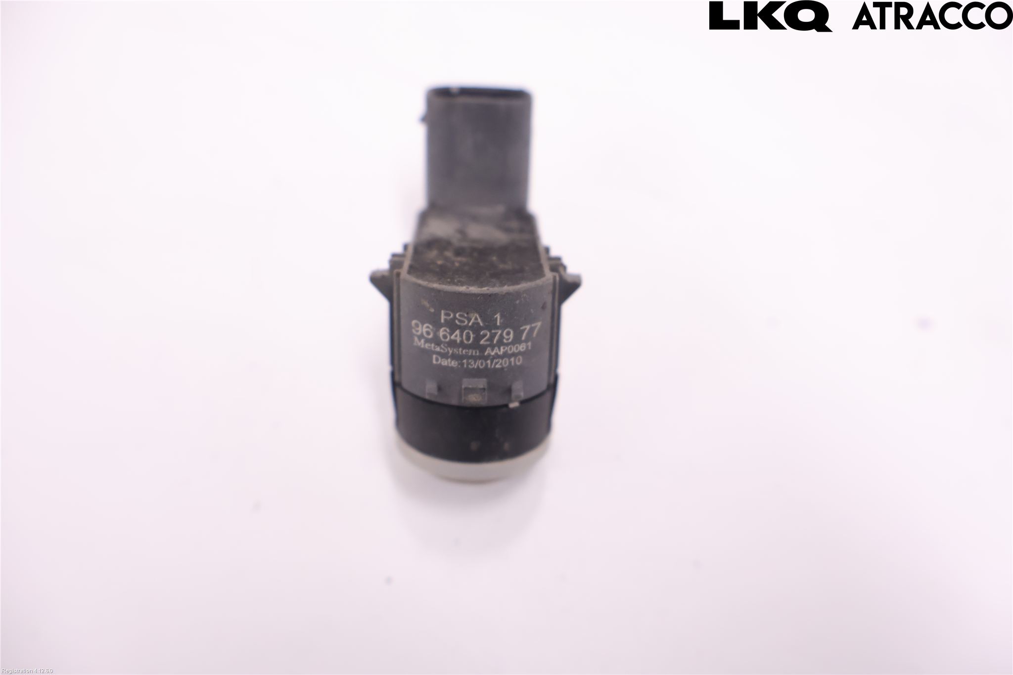 Citroen C3 10-17 Parkeringshjälp Backsensor