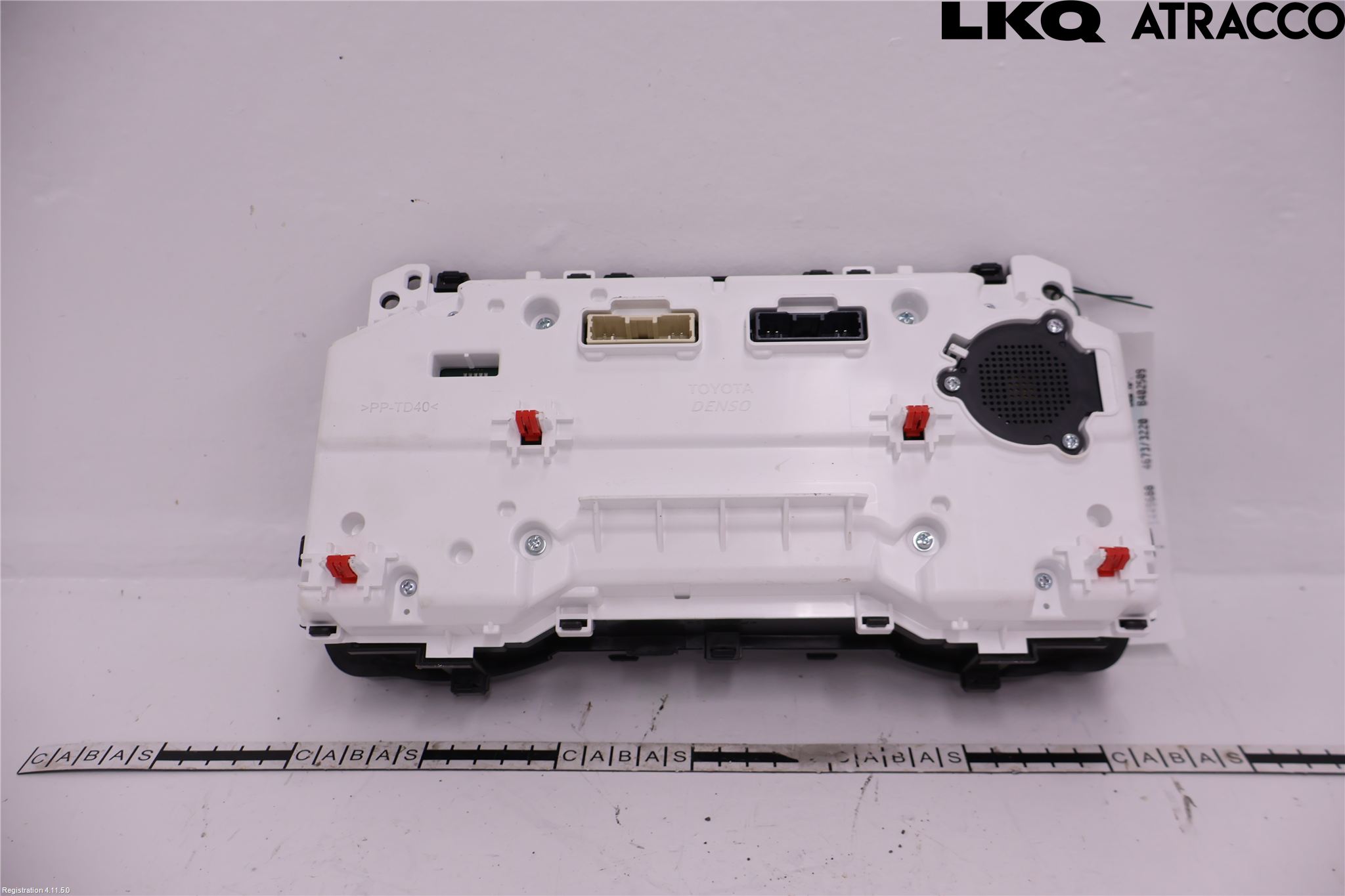 Toyota YARIS CROSS XP21 21- Instrument Komb