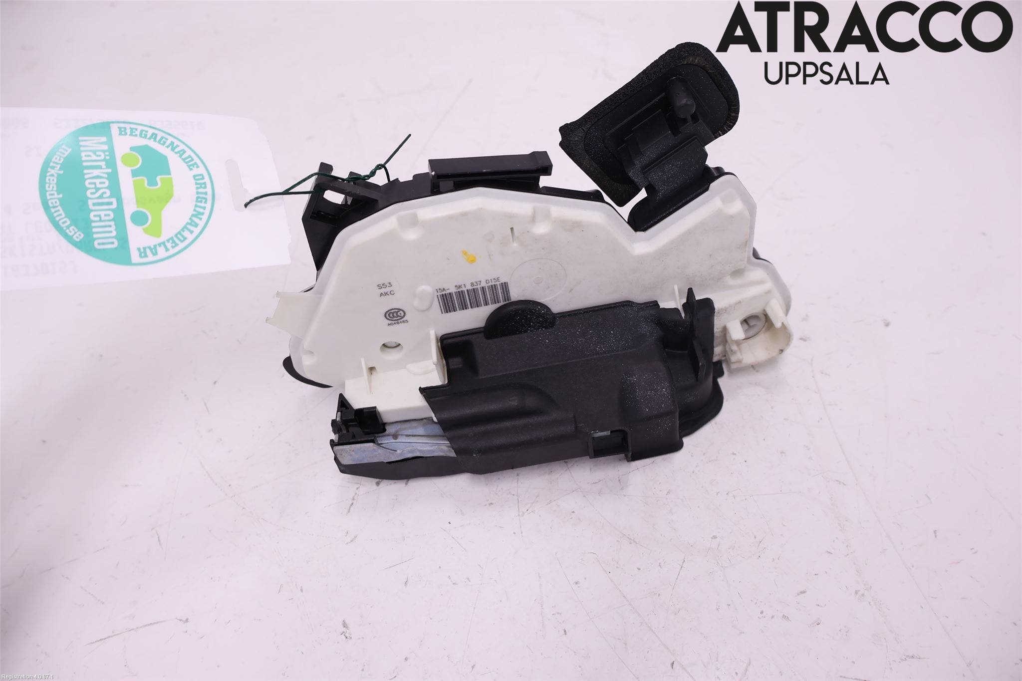 Seat LEON 13-20 Låskista-Dörrlås