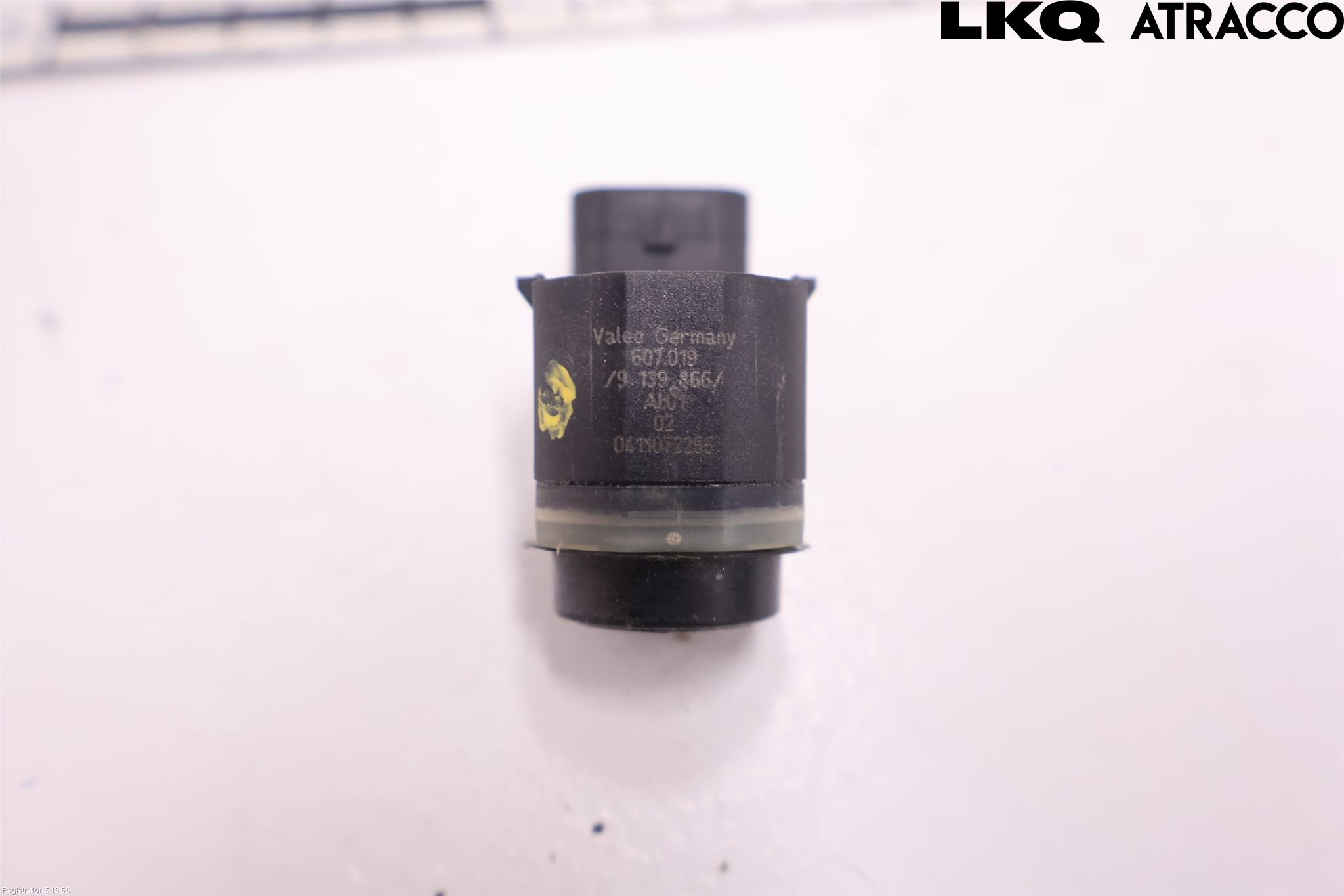 BMW 5 E60/61 Sed/Tou 02-10 Parkeringshjälp Backsensor