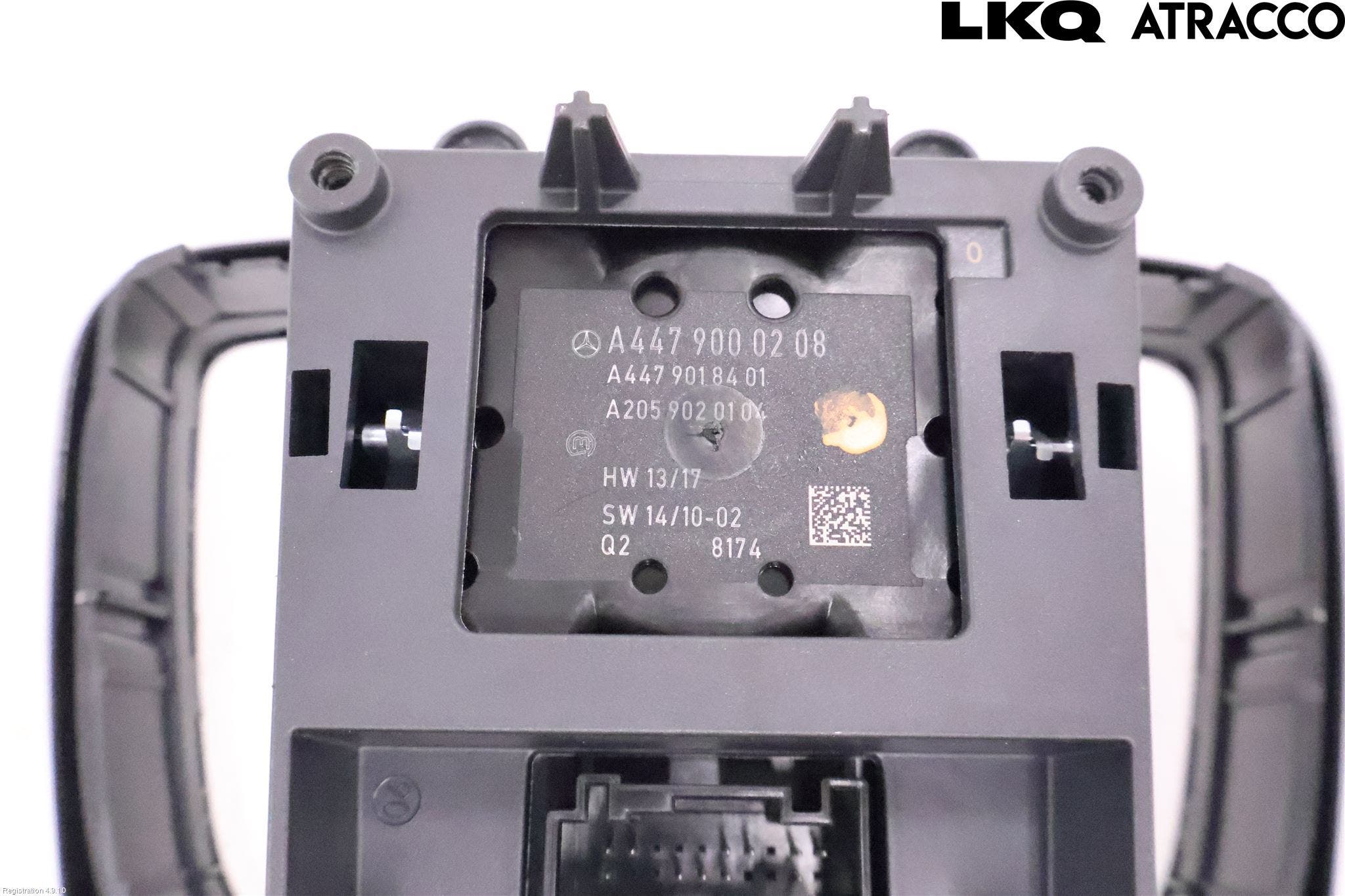 Mercedes-Benz MB VITO/V-KLASS (W640,W447,W448) 14- Strömställare Multifunktion