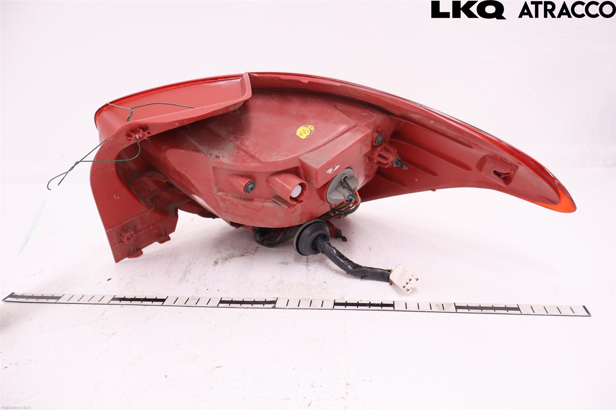 Hyundai i10 BA 14-16 Bakljus Vänster