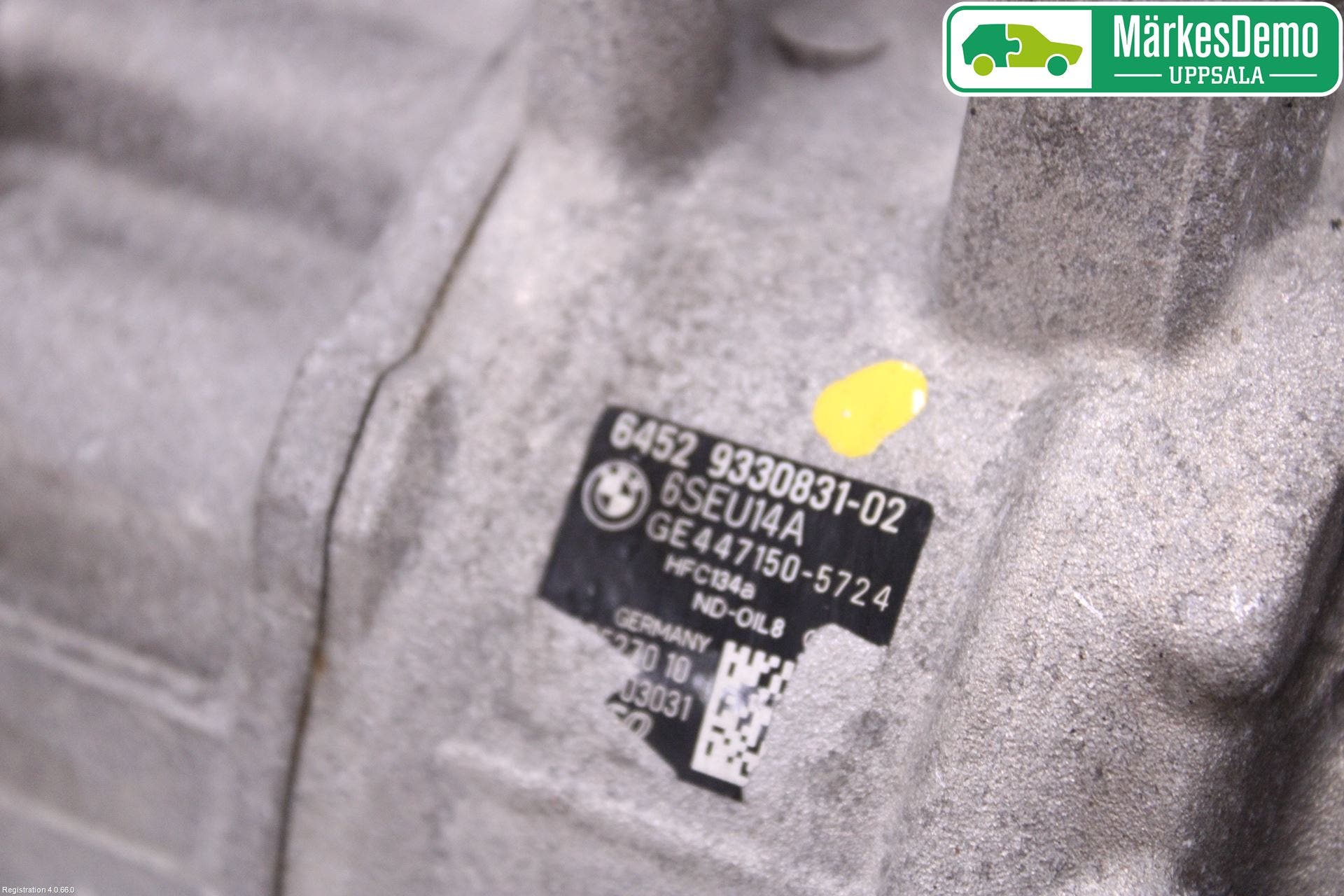 BMW 4 F36 Gran Coupé 14-20 Ac Kompressor