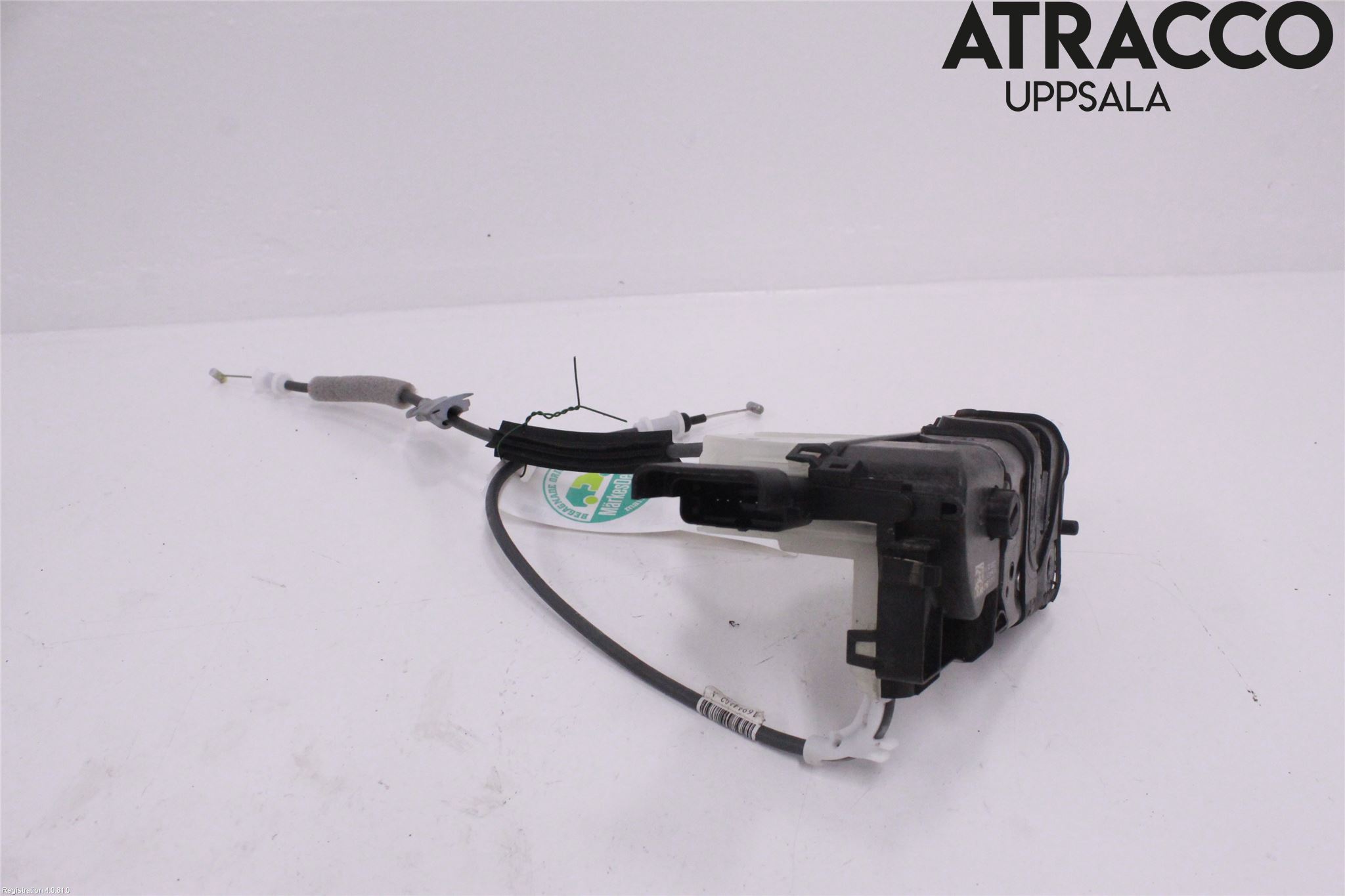 Peugeot 208/E-208 20- Låskista-Dörrlås