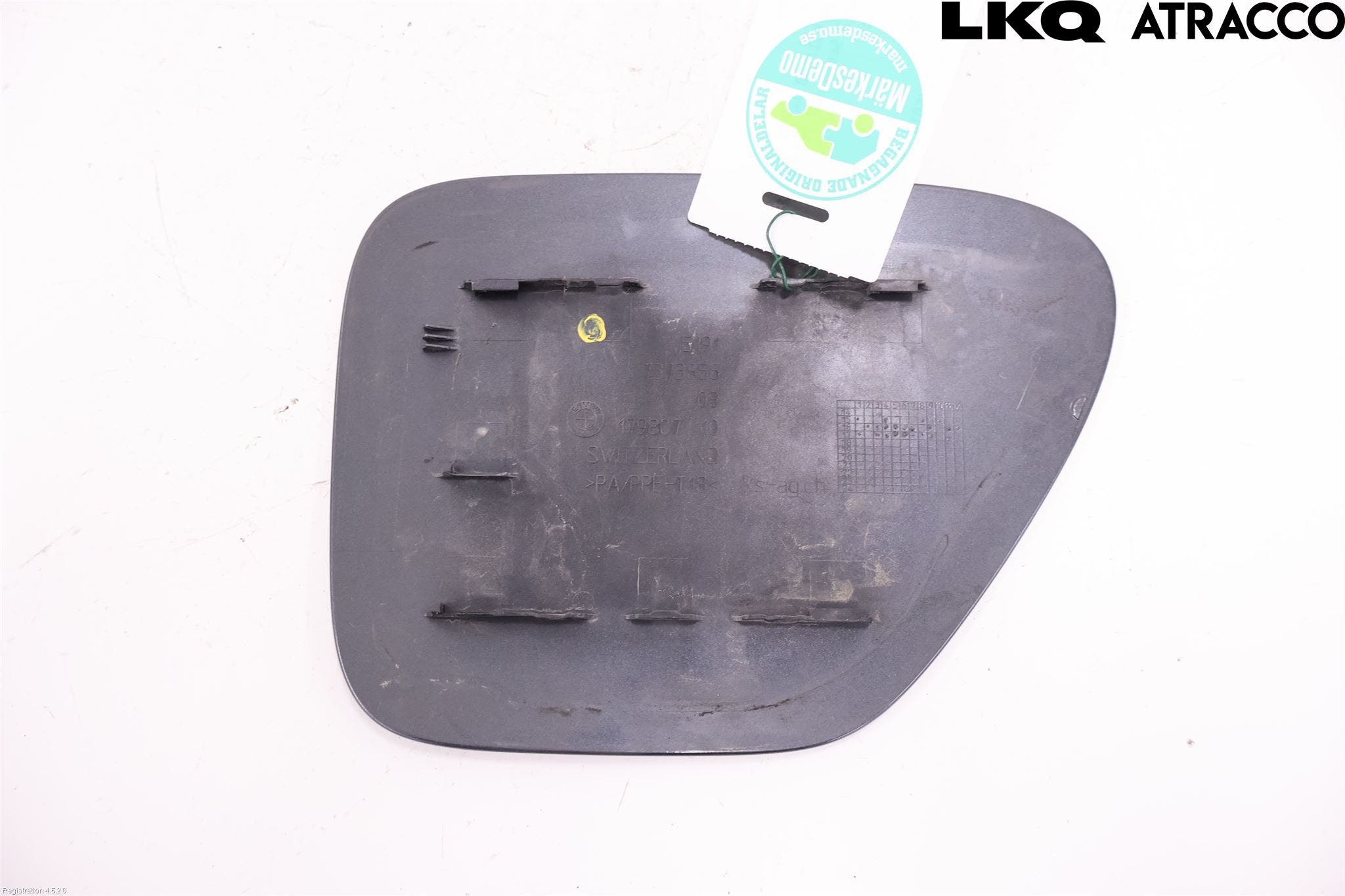 BMW 3 F30/F31/F80 12-19 Tanklucka