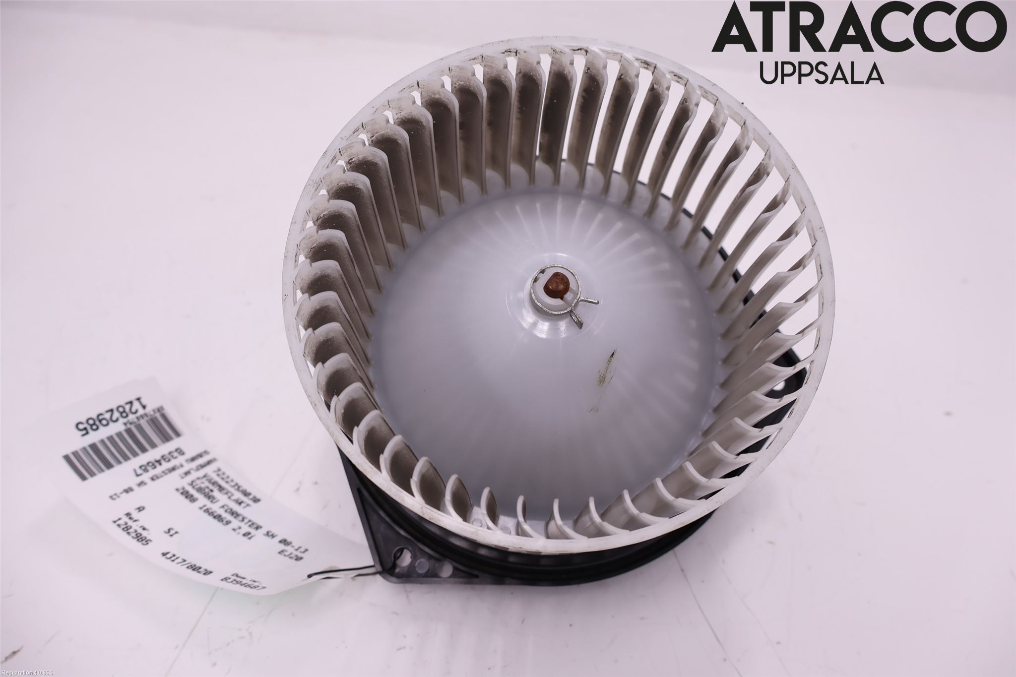 Subaru FORESTER SH  08-13 Värmefläkt