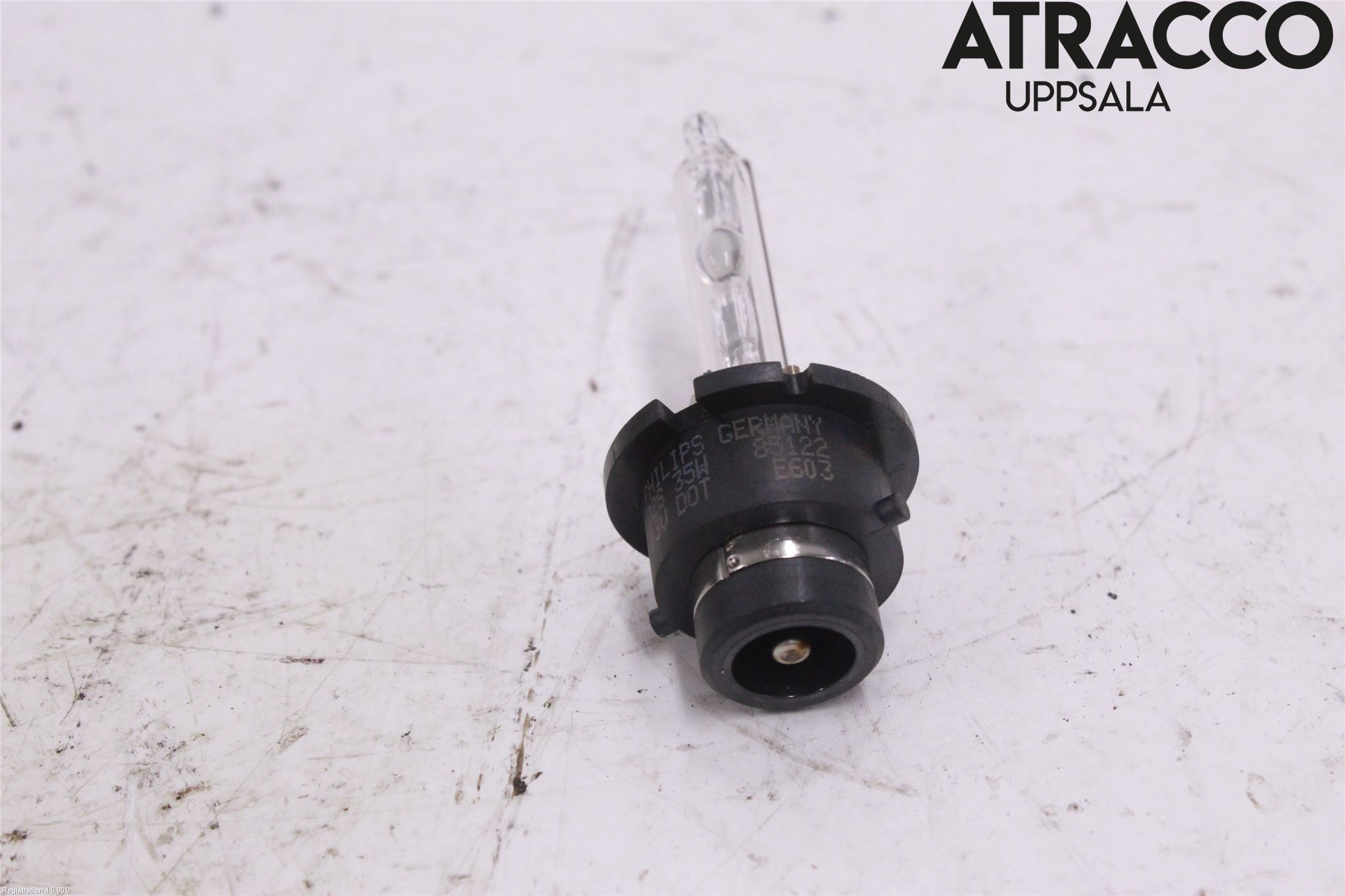 Audi A6/S6     05-11 Strålkastarglödlampa Xenon