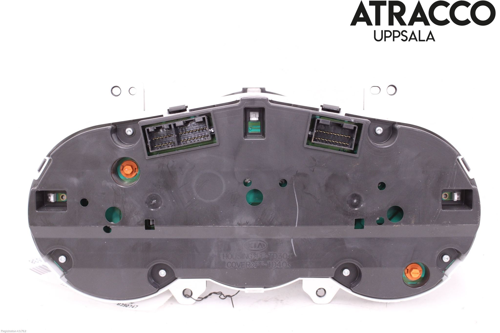 Kia VENGA 10-19 Instrument Komb