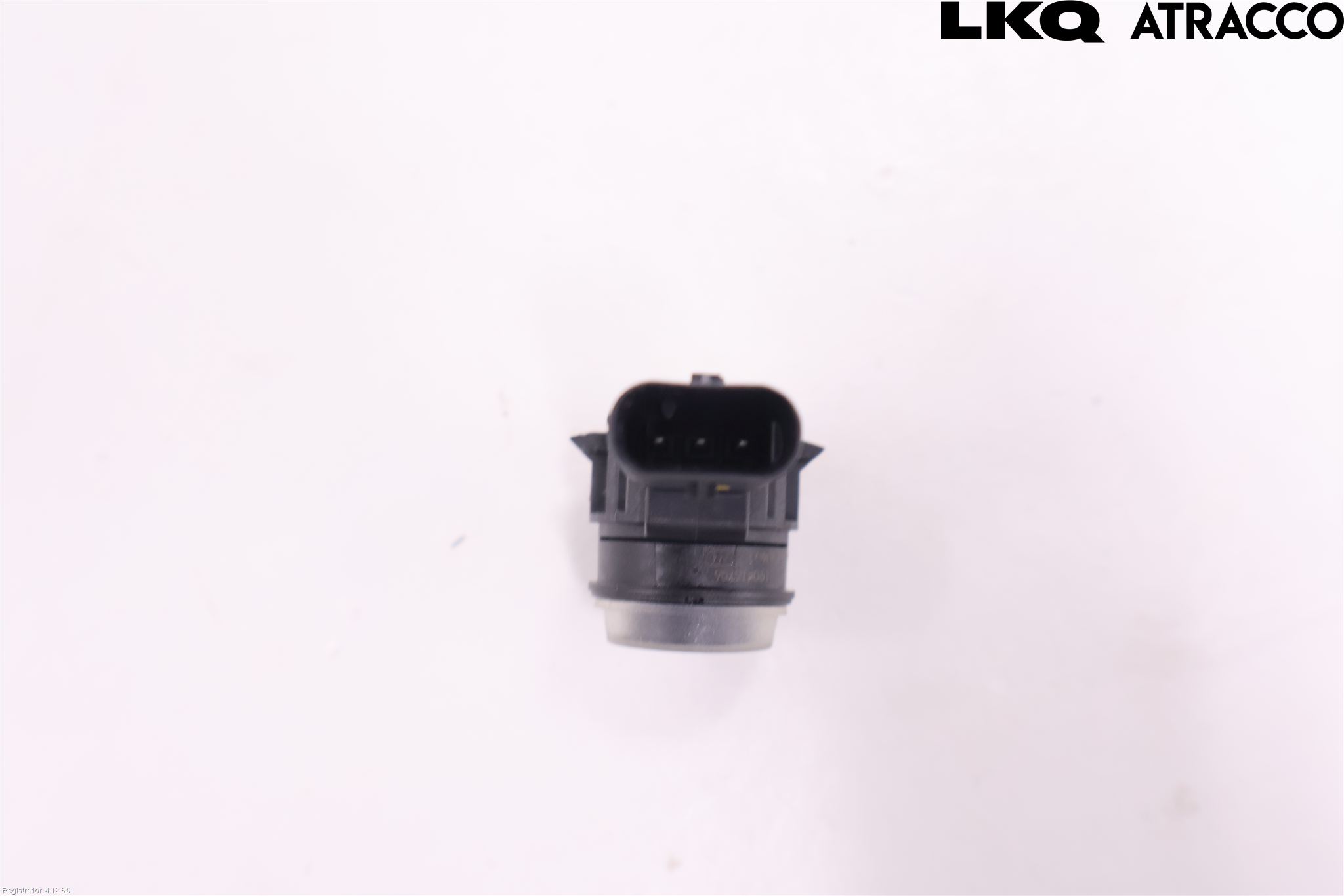 Jeep COMPASS Parkeringshjälp Backsensor