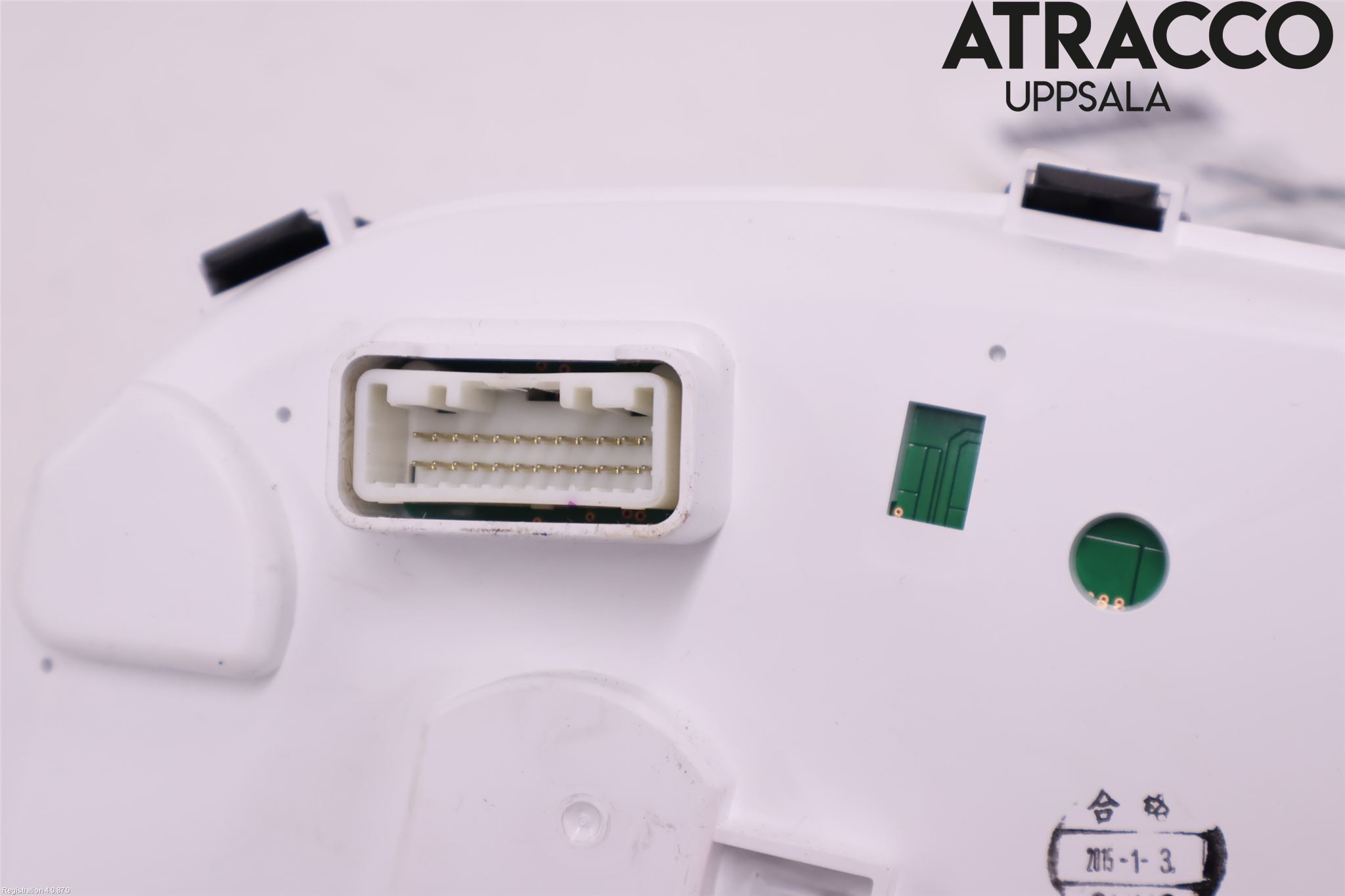 Suzuki VITARA 15- Instrument Komb