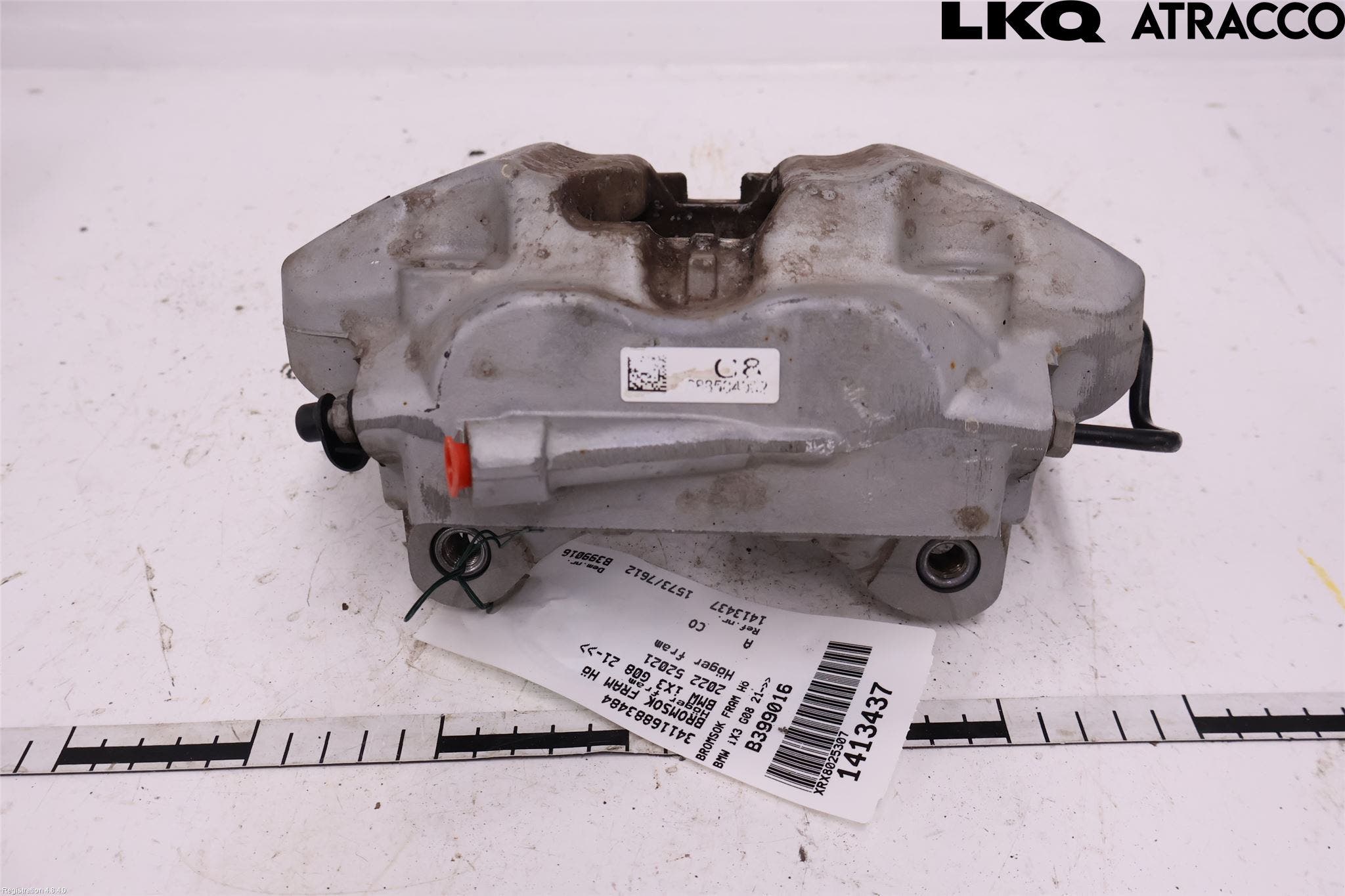 BMW iX3 G08 21- Bromsok Fram Höger