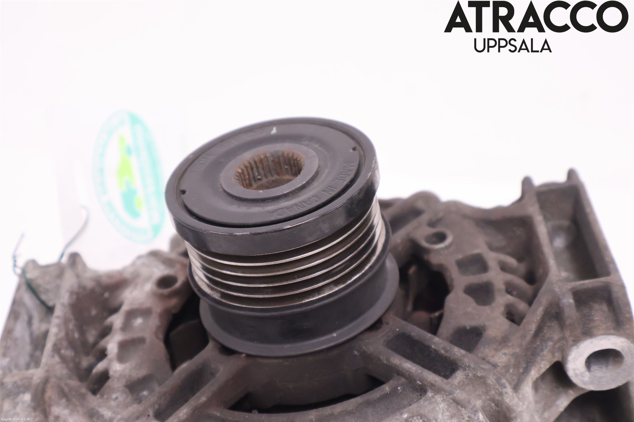 Saab 9-3 VER 2 Generator