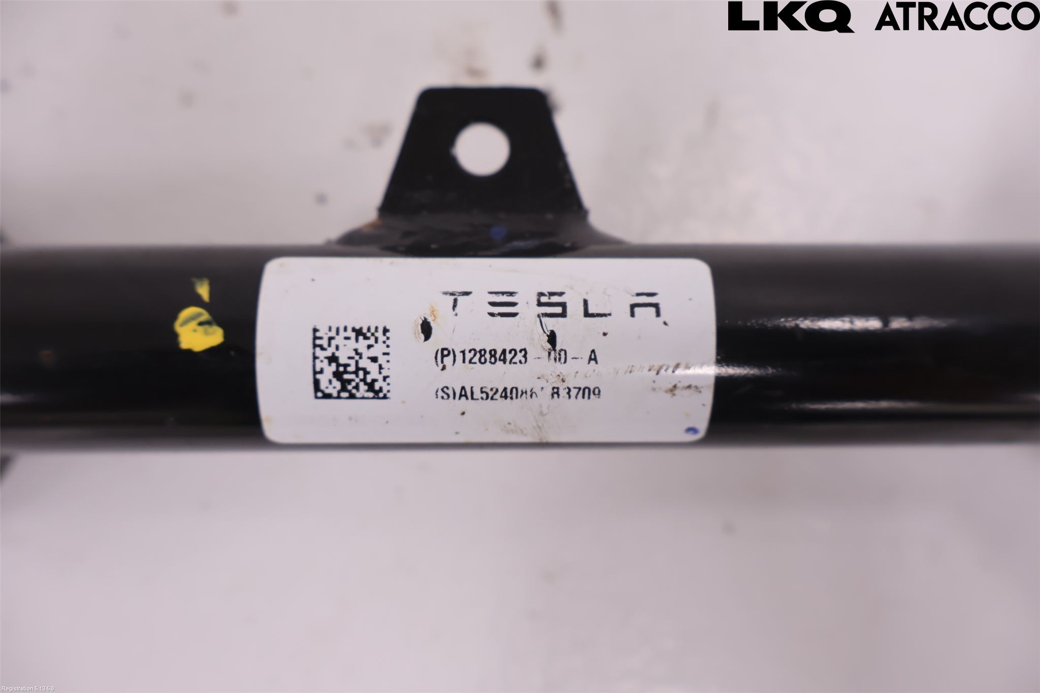 Tesla MODEL Y 21- Bärarm Bak Övre Vänster