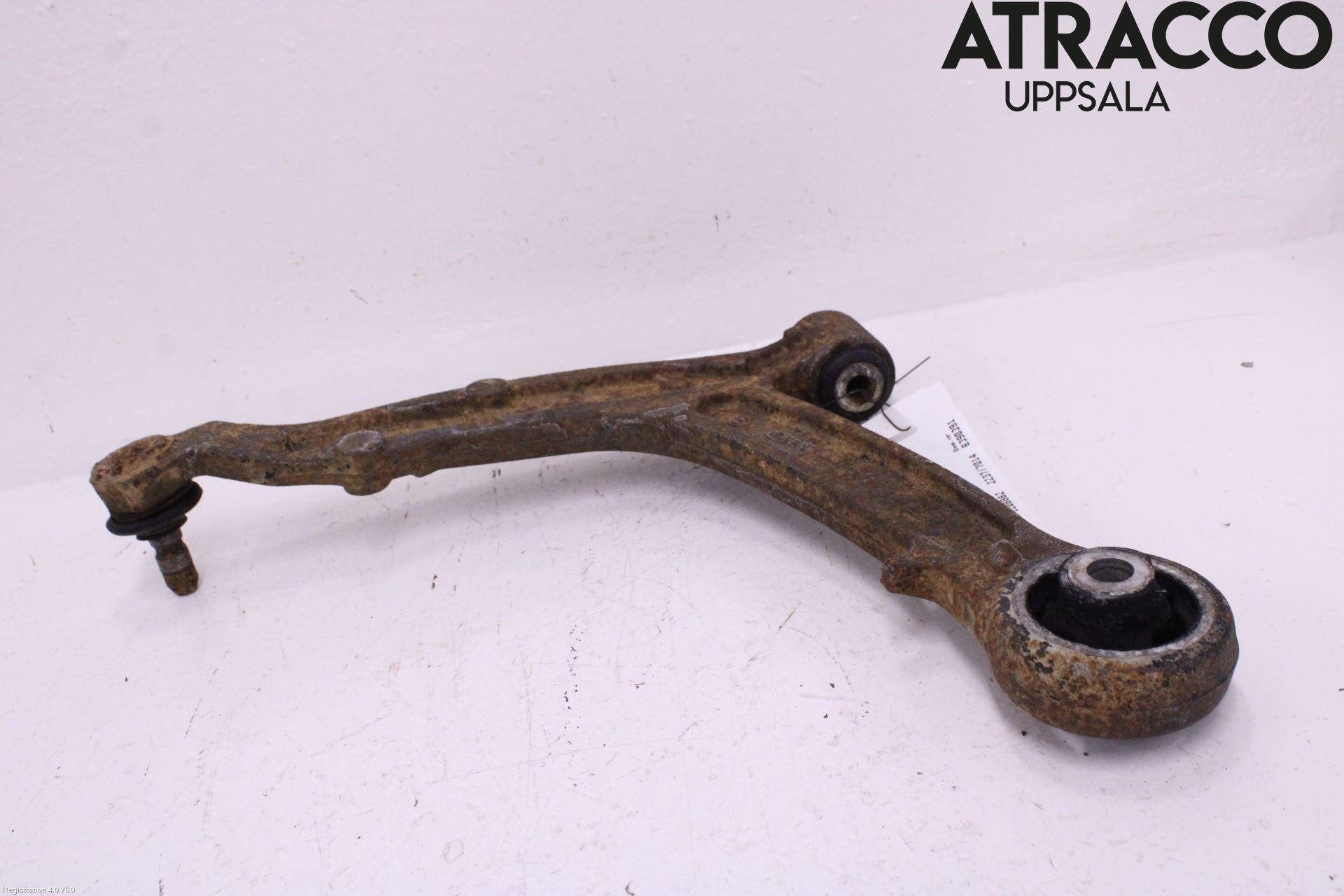 Fiat PANDA 04-11 Bärarm Fram Undre Hö