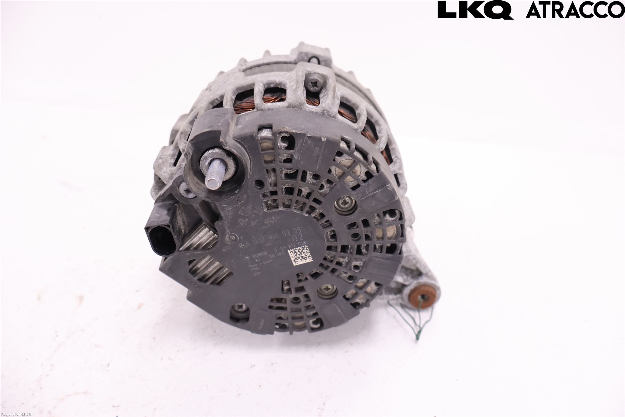 Mercedes-Benz MB GLC-KLASS (X253/C253) 15-22 Generator