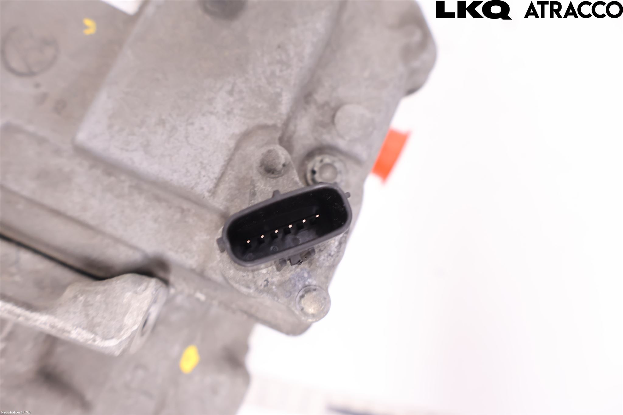 Toyota AURIS 13-19 Ac Kompressor