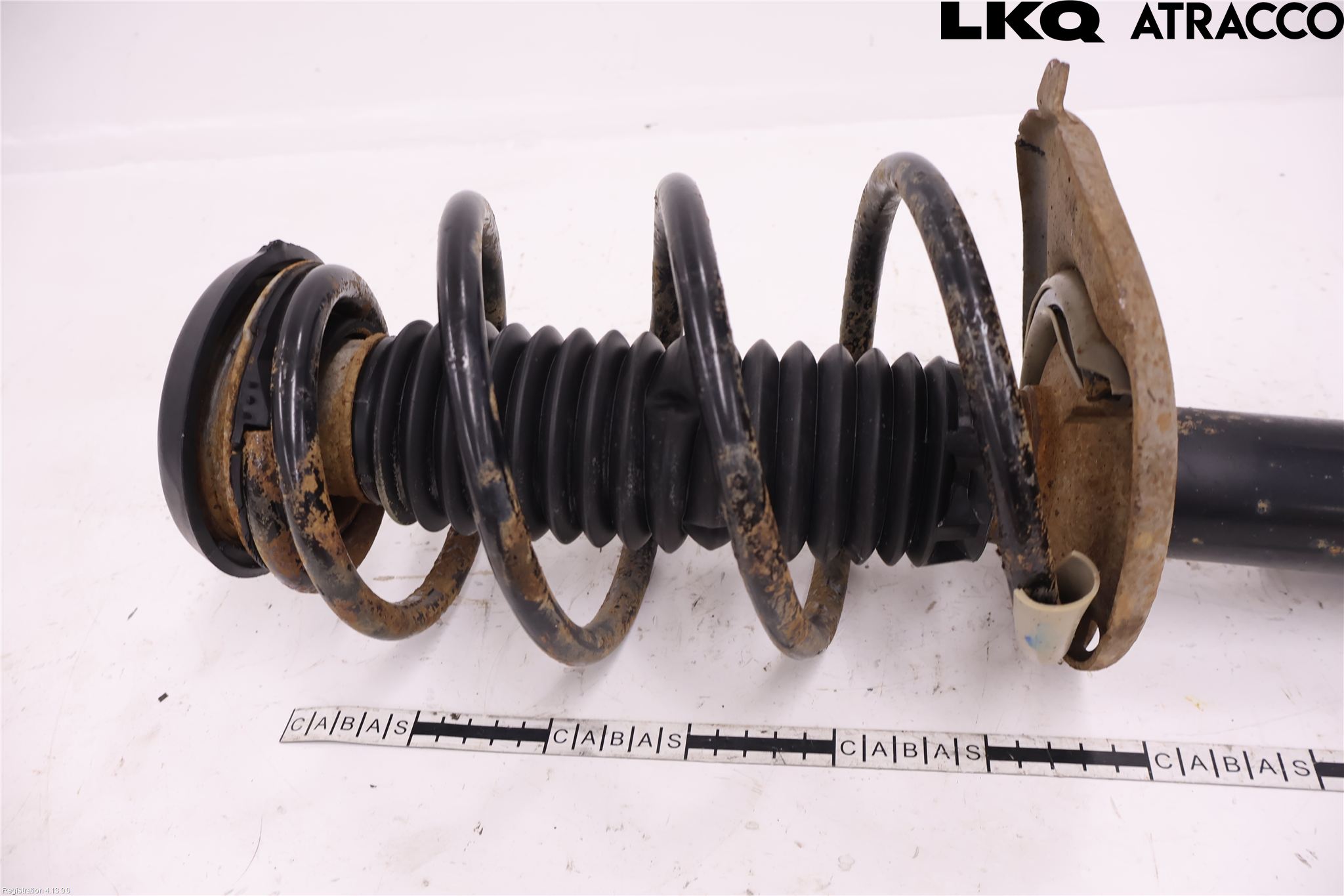 Citroen BERLINGO 08-18 Fjäderben Fram Vänster
