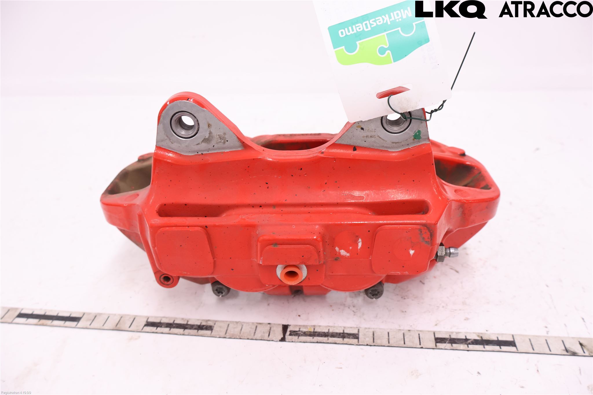 Tesla MODEL 3 17- Bromsok Fram Höger