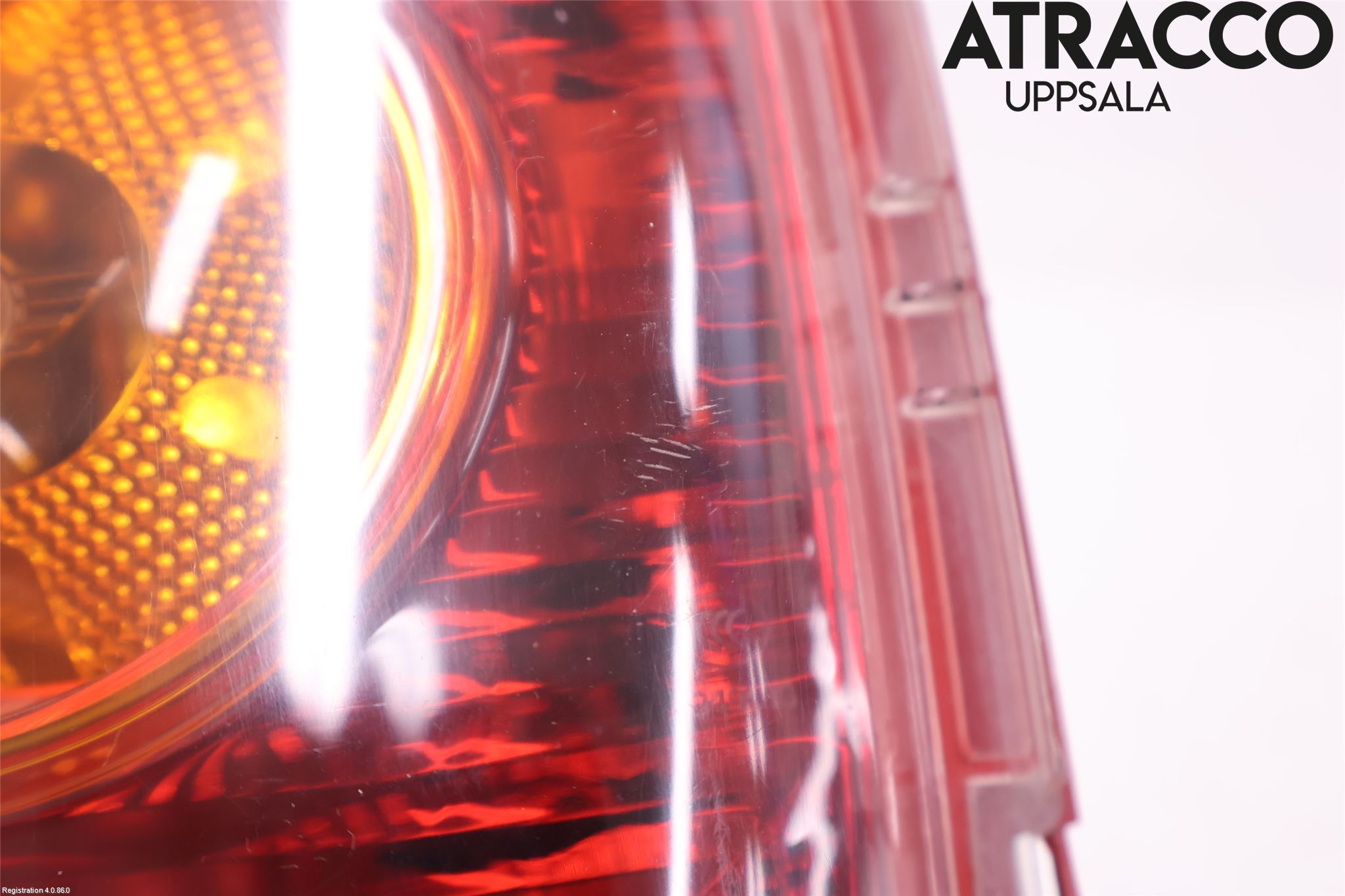 Mini COUPE R56 05-14 Bakljus Höger