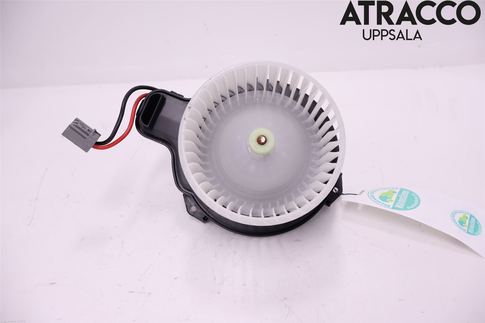 Ford FOCUS 19- Värmefläkt