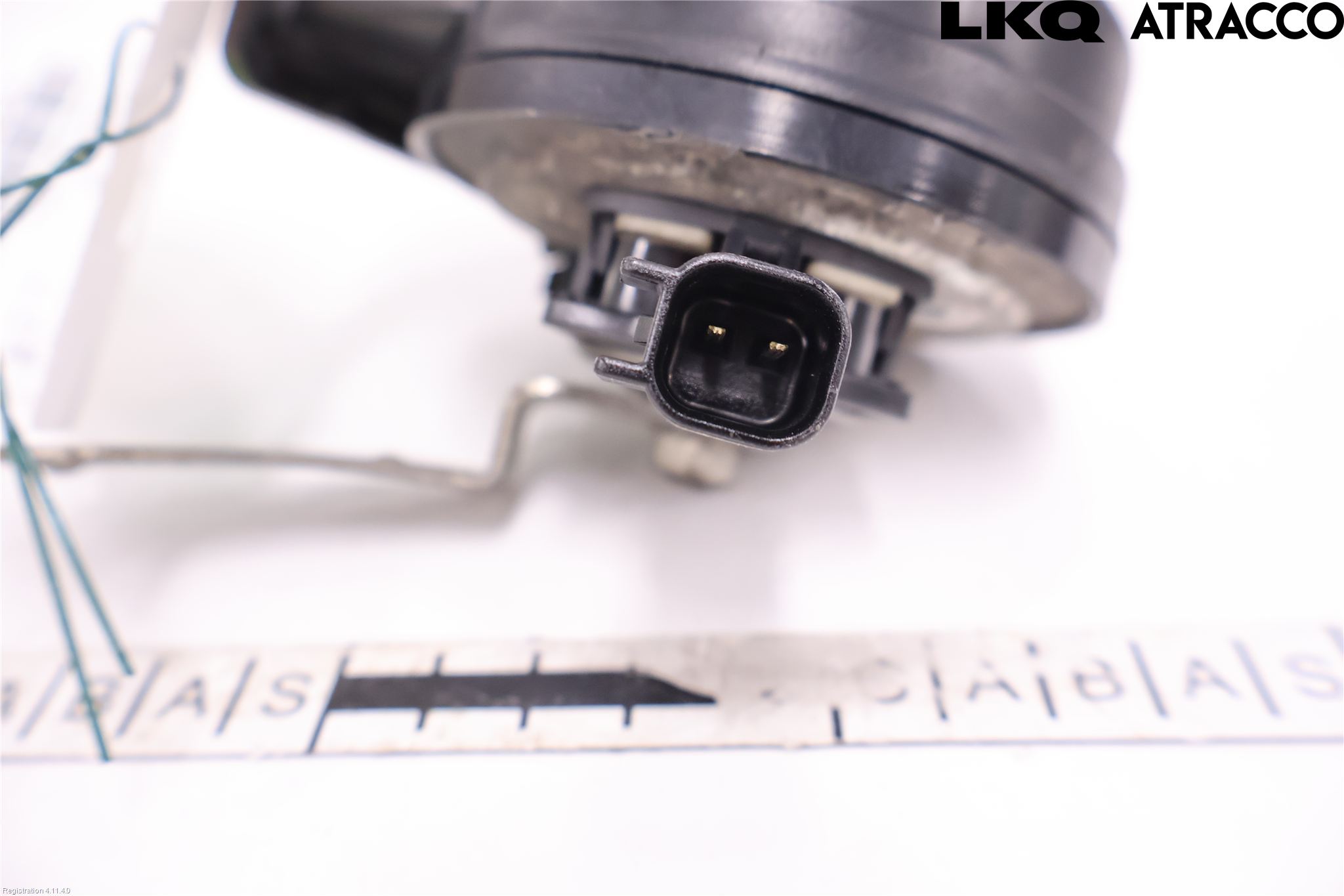 Volvo V90 17->> Signalhorn