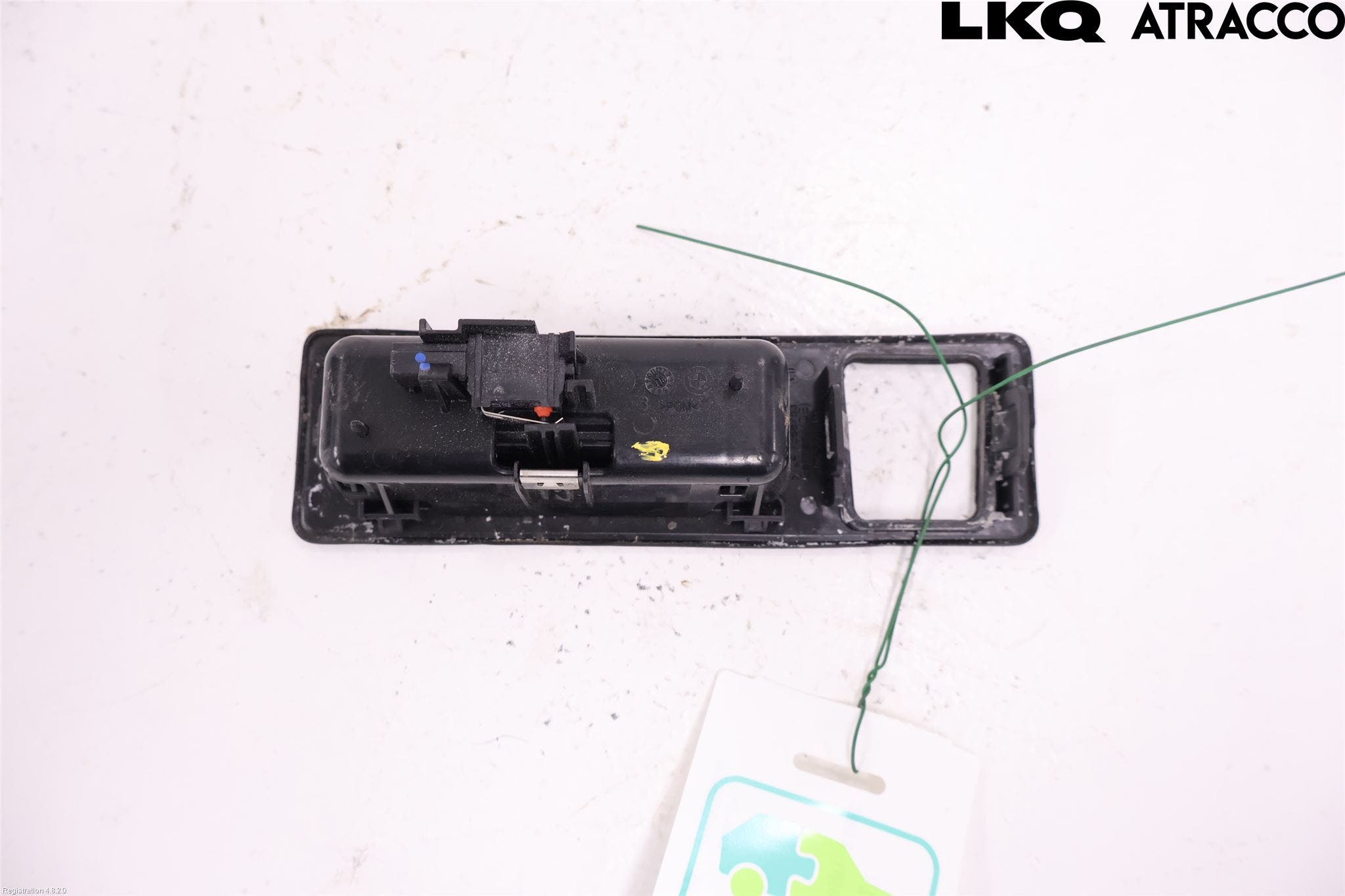 BMW 5 F10/F11/F18 09-17 Bakluckehandtag