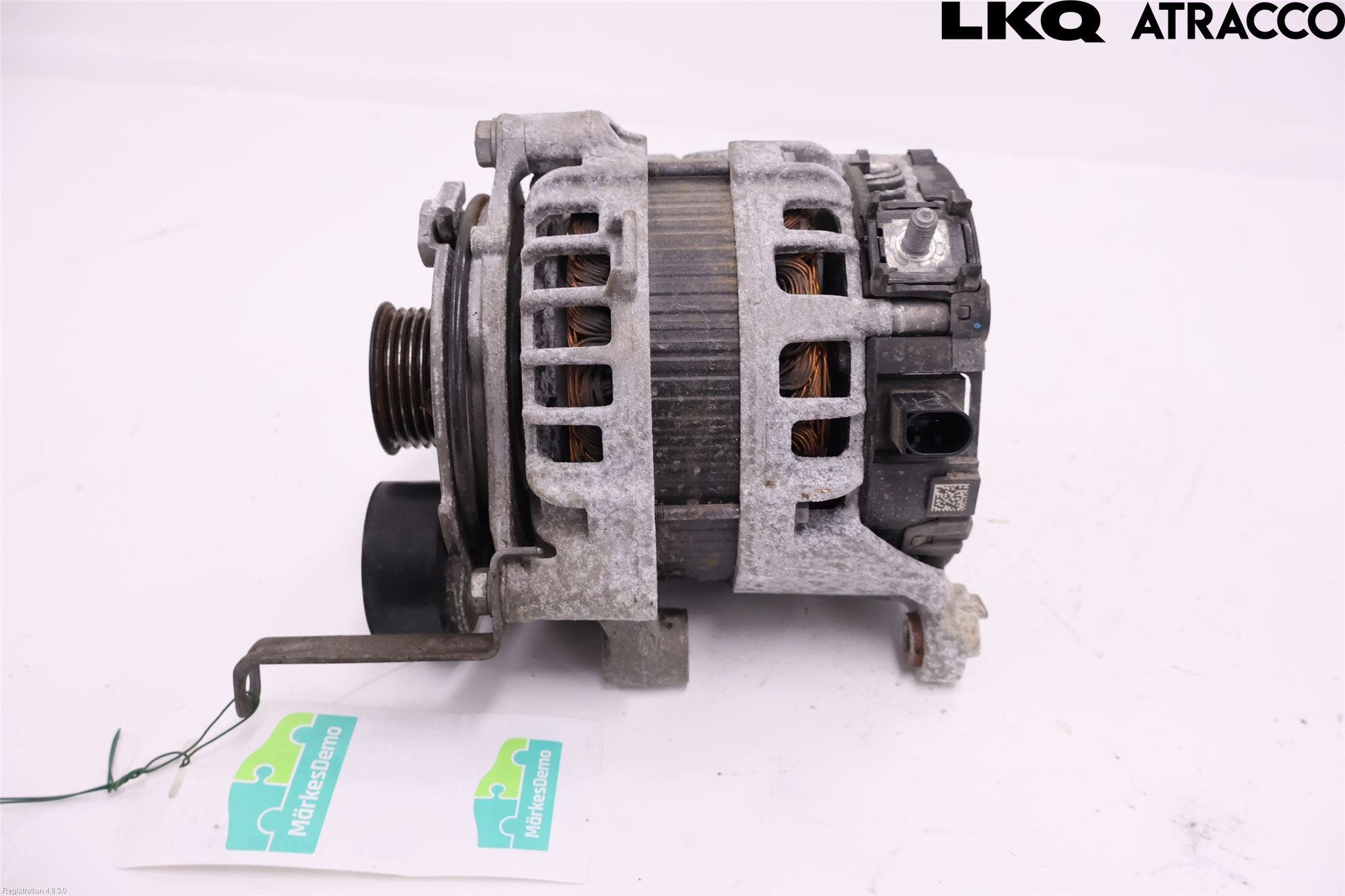 BMW 5 G30/G31/F90 17-23 Generator