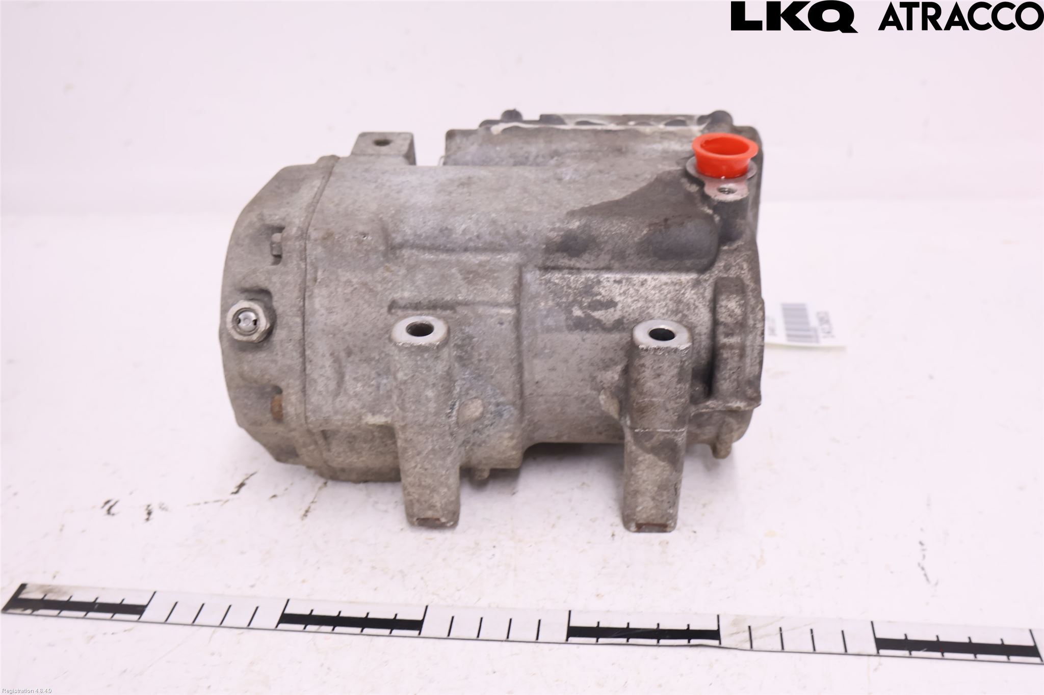 Lexus RX XU30 03-09 Ac Kompressor