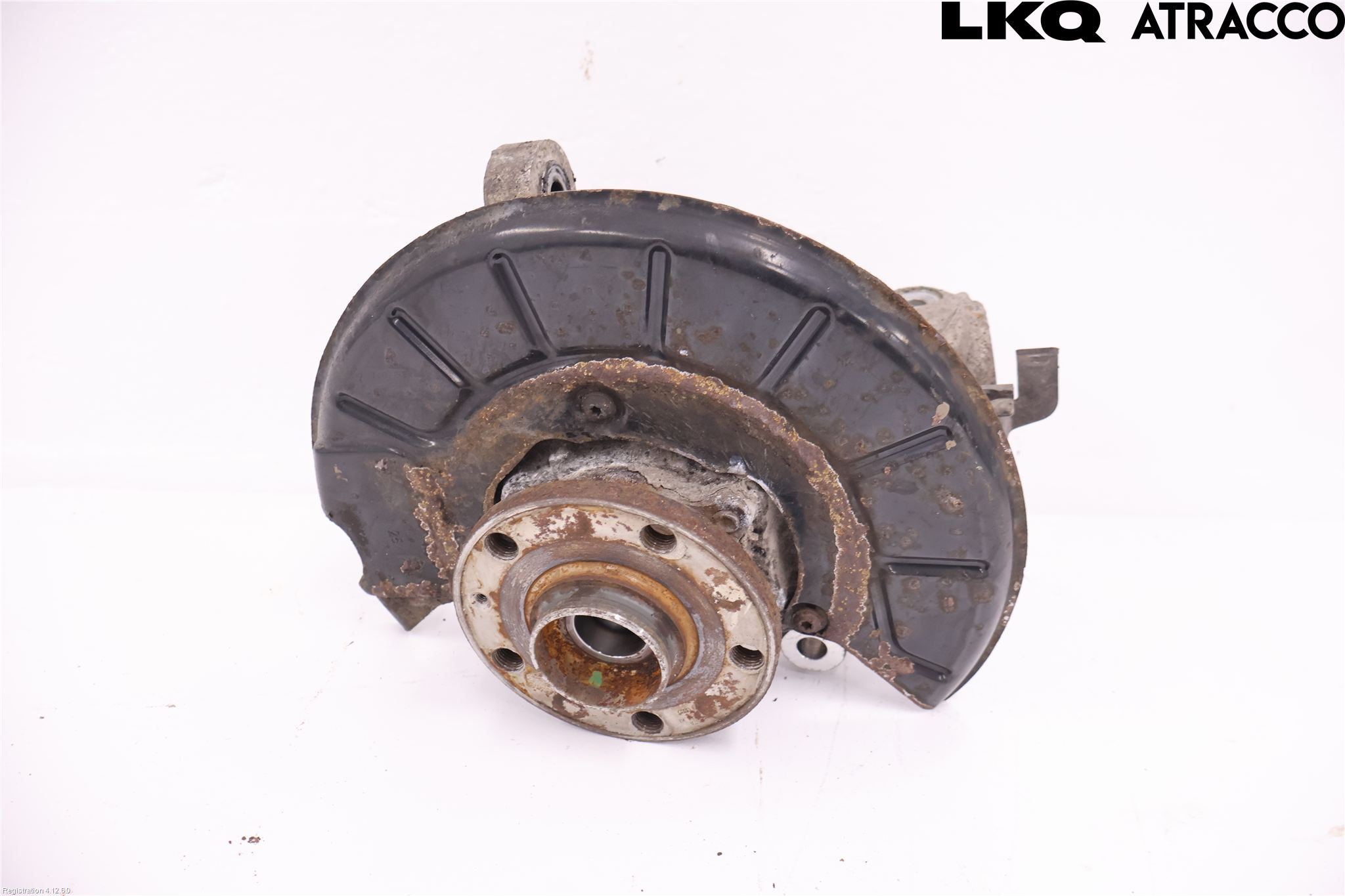 Volkswagen VW SHARAN 11- Styrspindel Lagerhus Hö