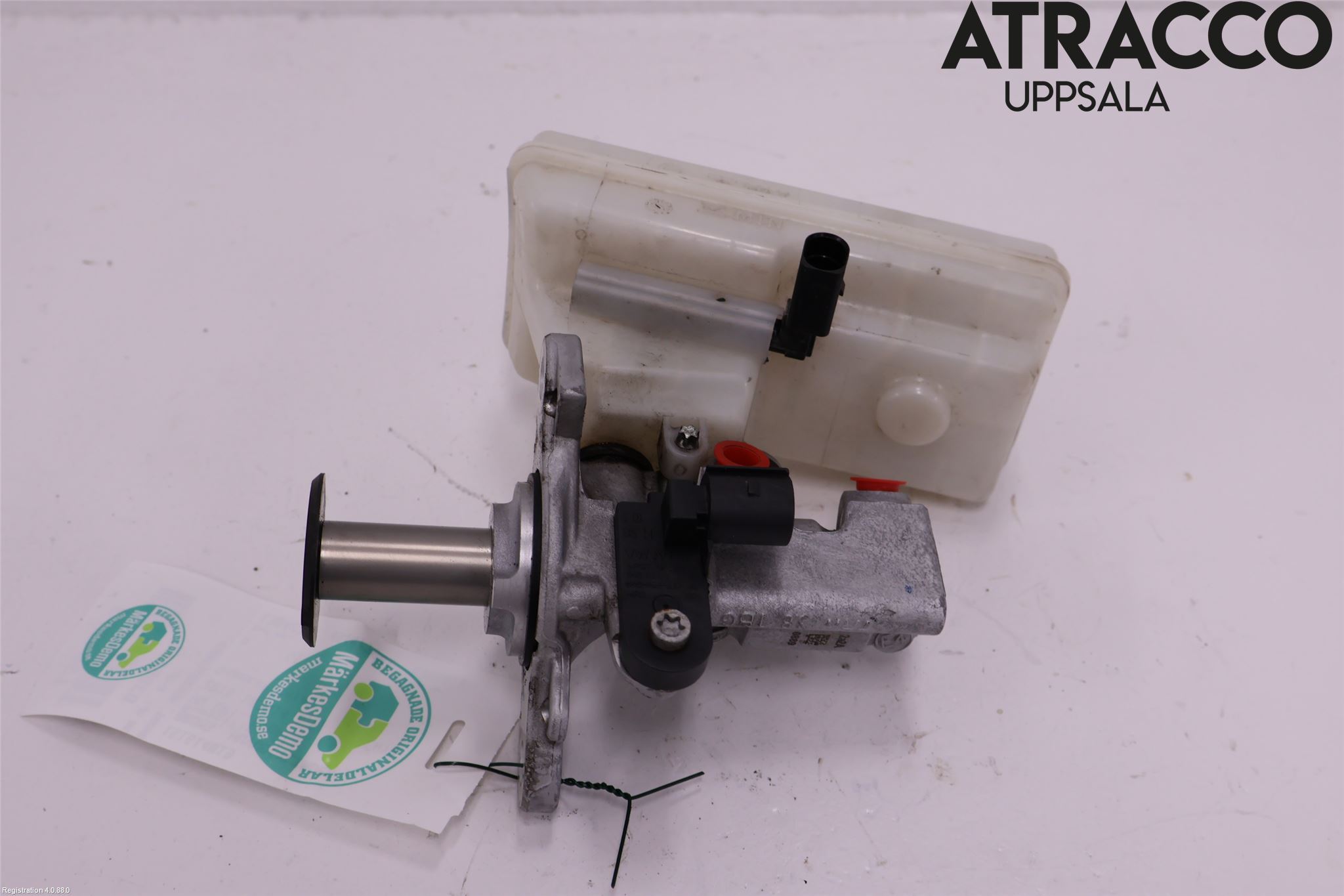 Volkswagen VW UP! / E-UP! Broms Huvudcylinder