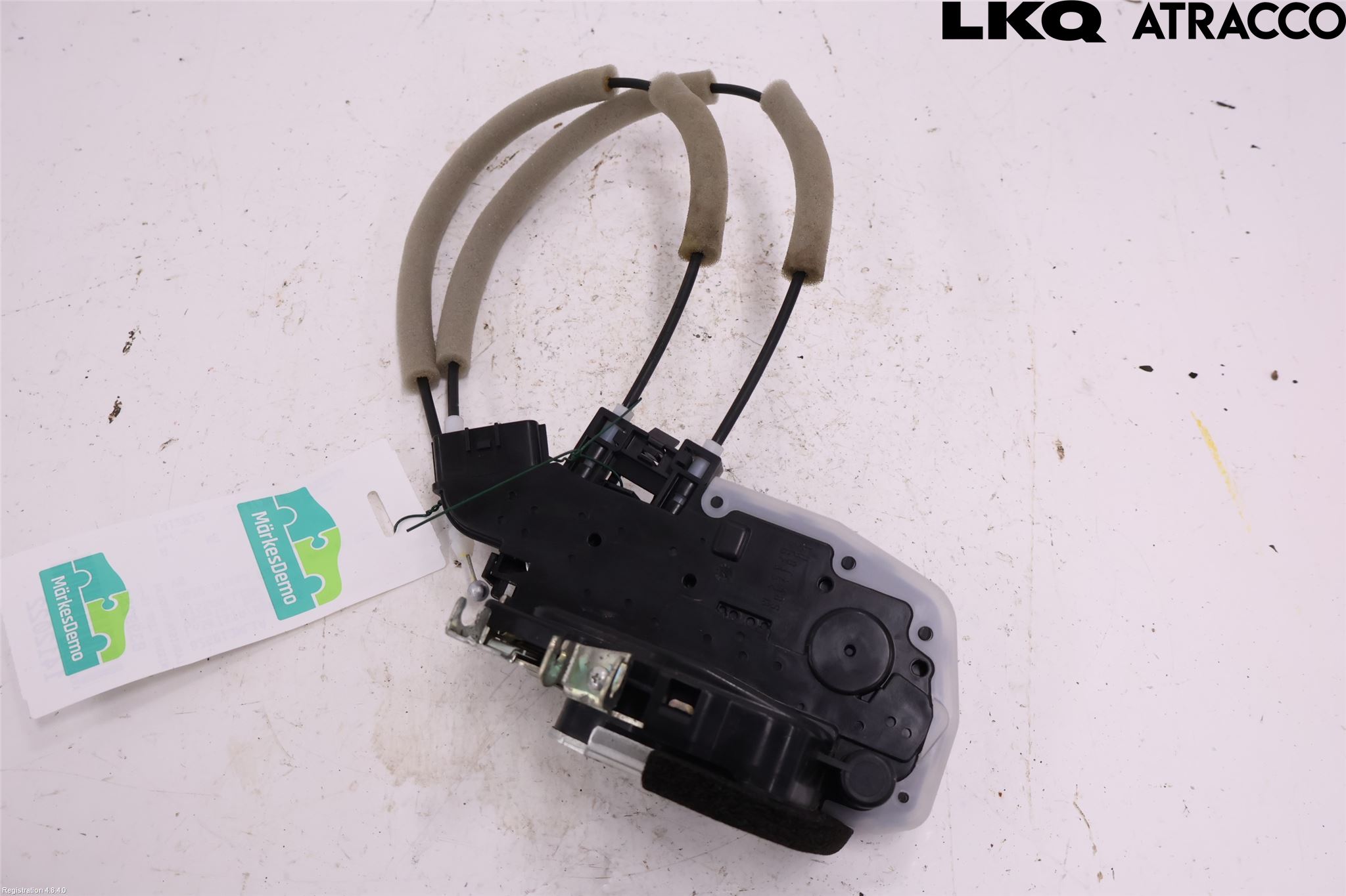 Nissan LEAF 18- Låskista-Dörrlås