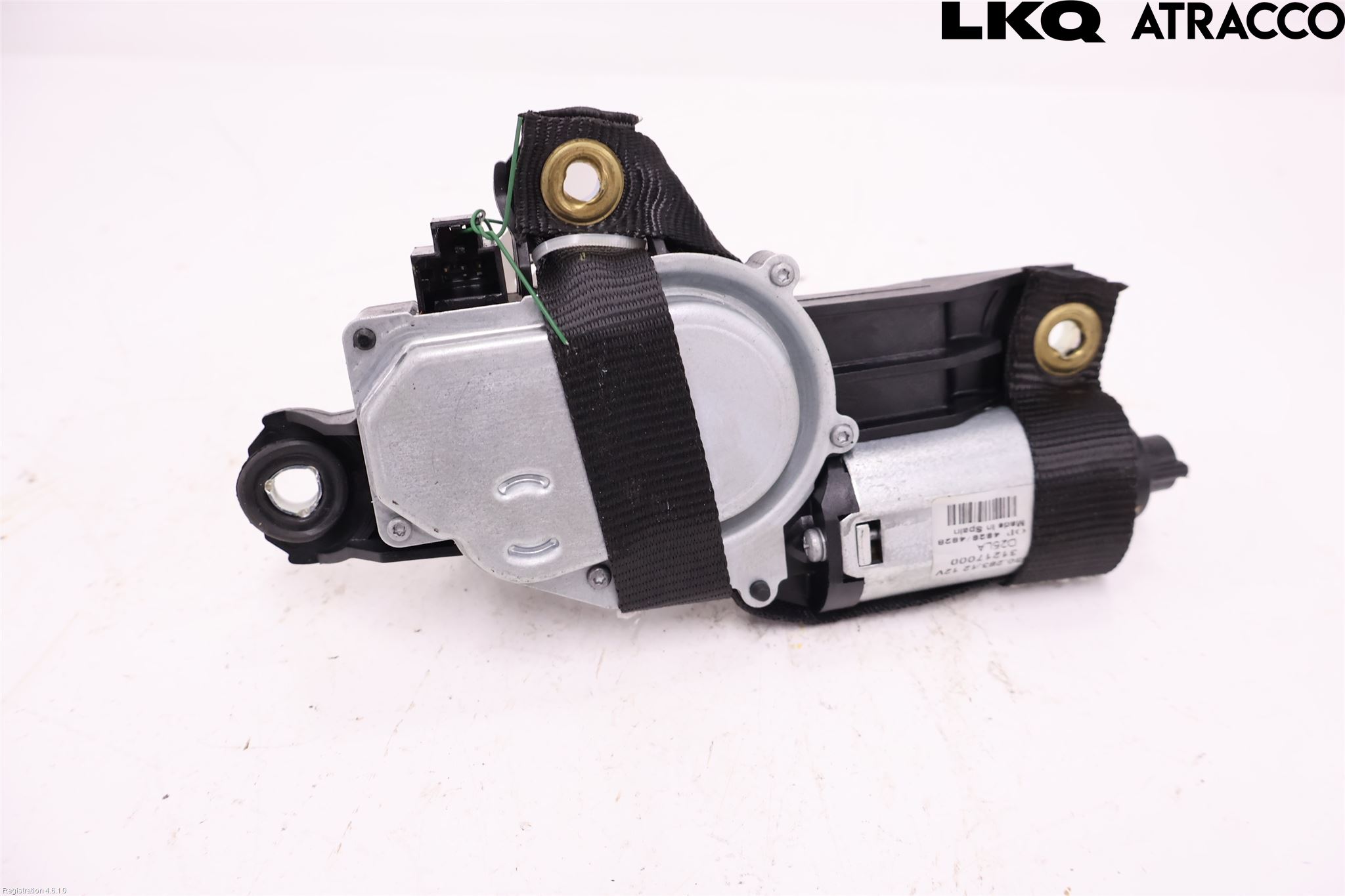 Volvo C30 07-10 Torkarmotor Baklucka